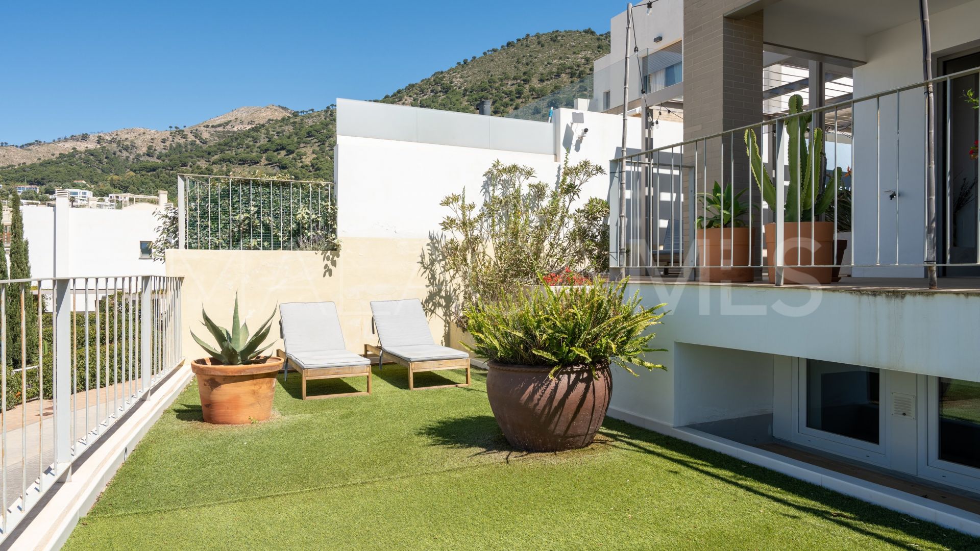 Maison de ville for sale in Mijas