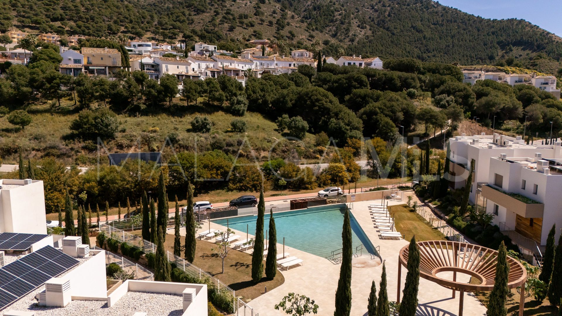 Maison de ville for sale in Mijas