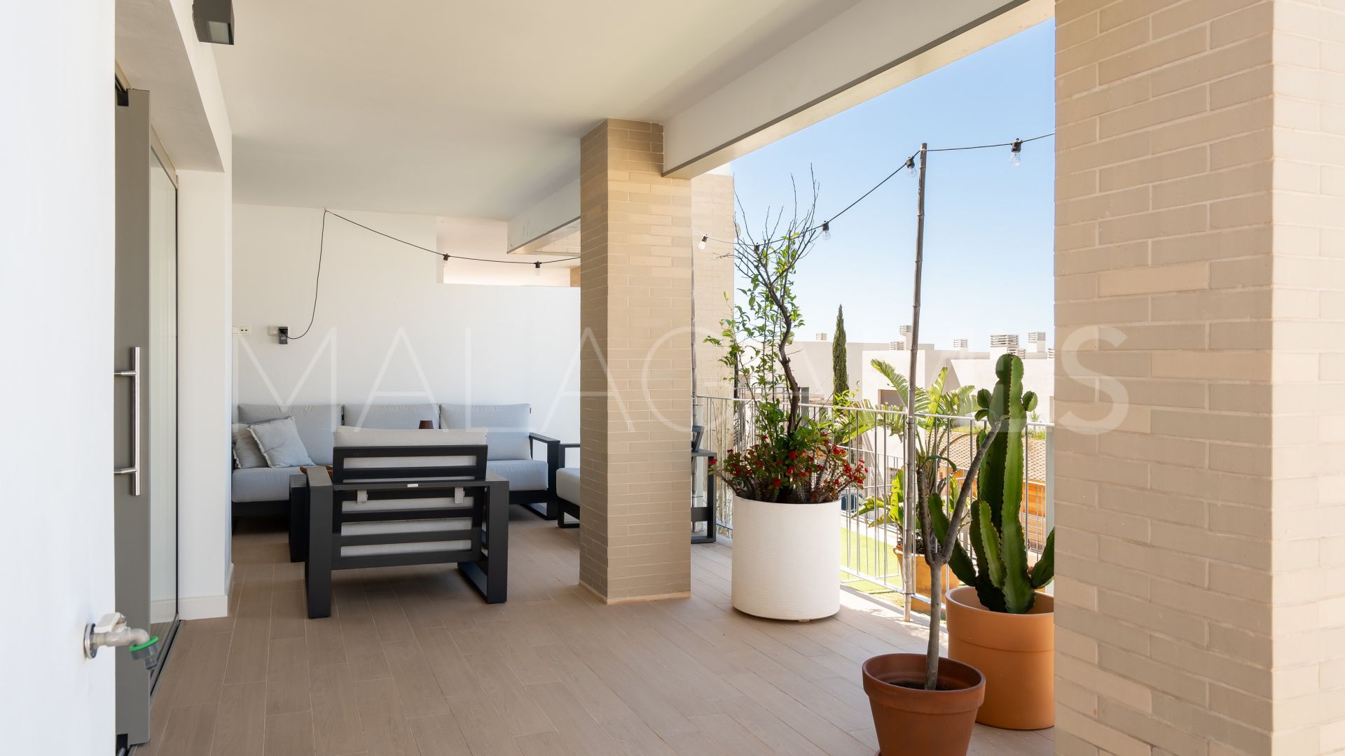 Maison de ville for sale in Mijas