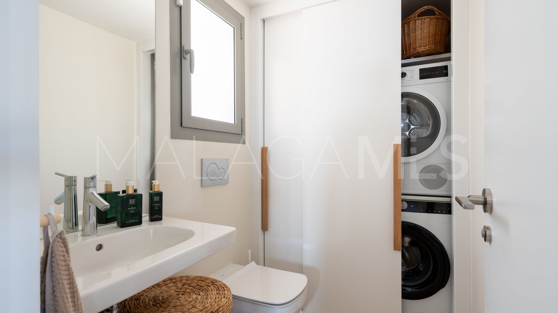 Maison de ville for sale in Mijas