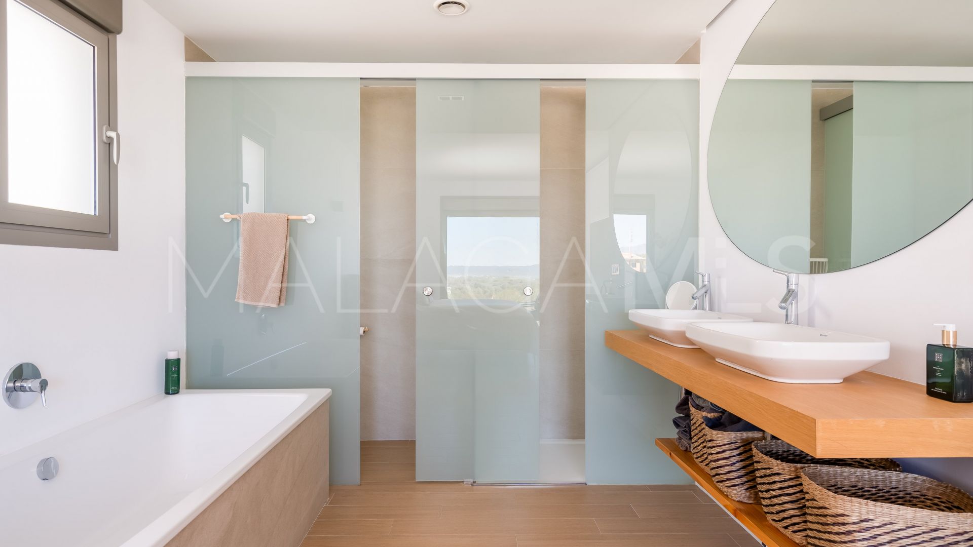 Maison de ville for sale in Mijas