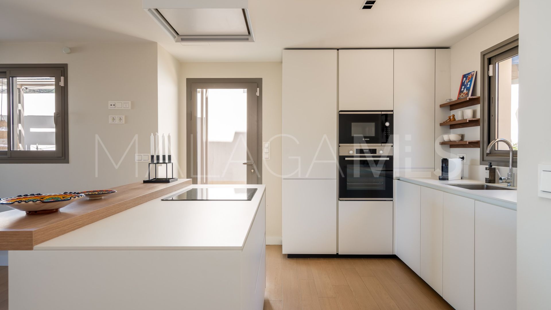 Maison de ville for sale in Mijas