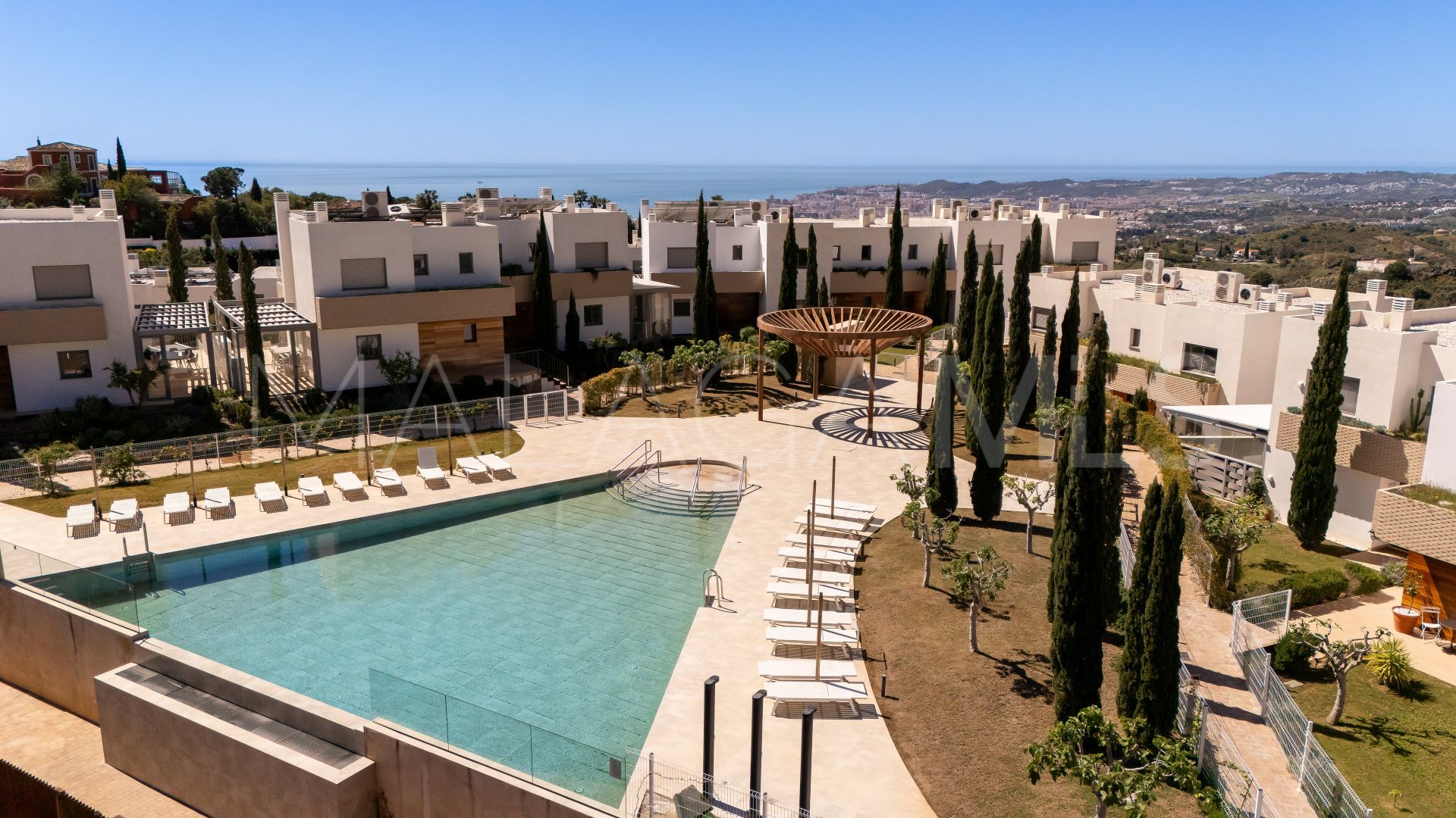 Maison de ville for sale in Mijas