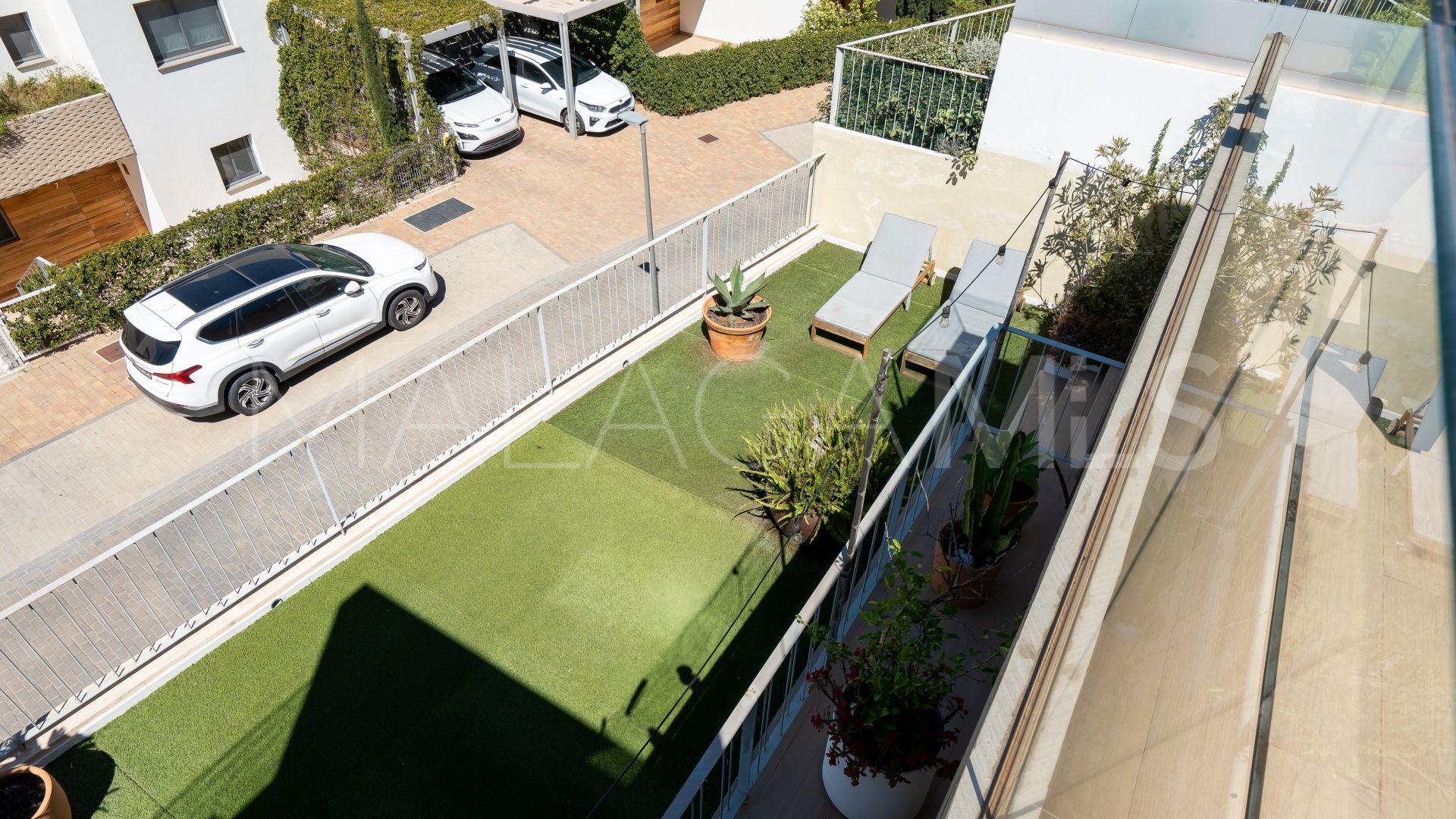 Maison de ville for sale in Mijas