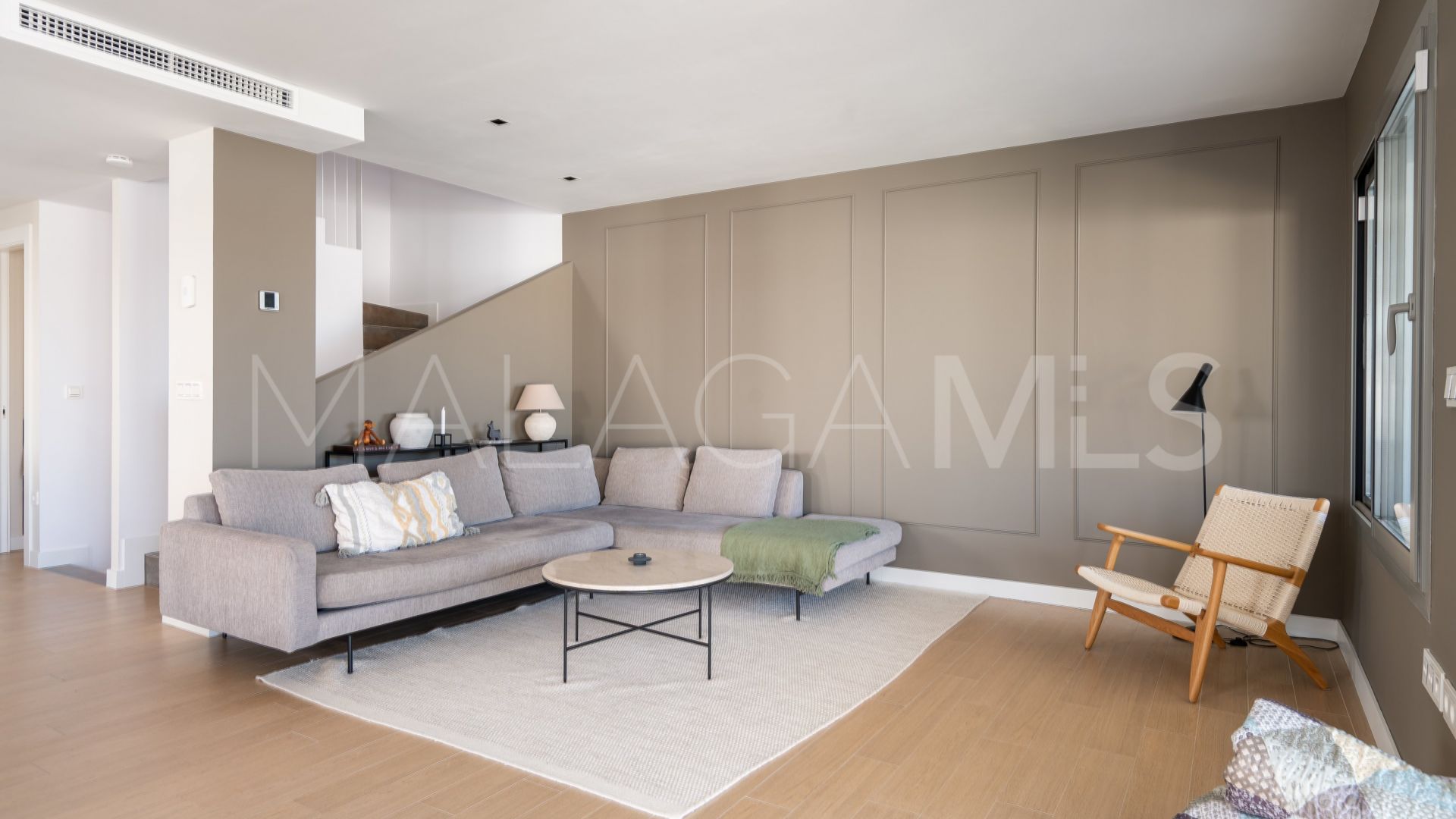 Maison de ville for sale in Mijas