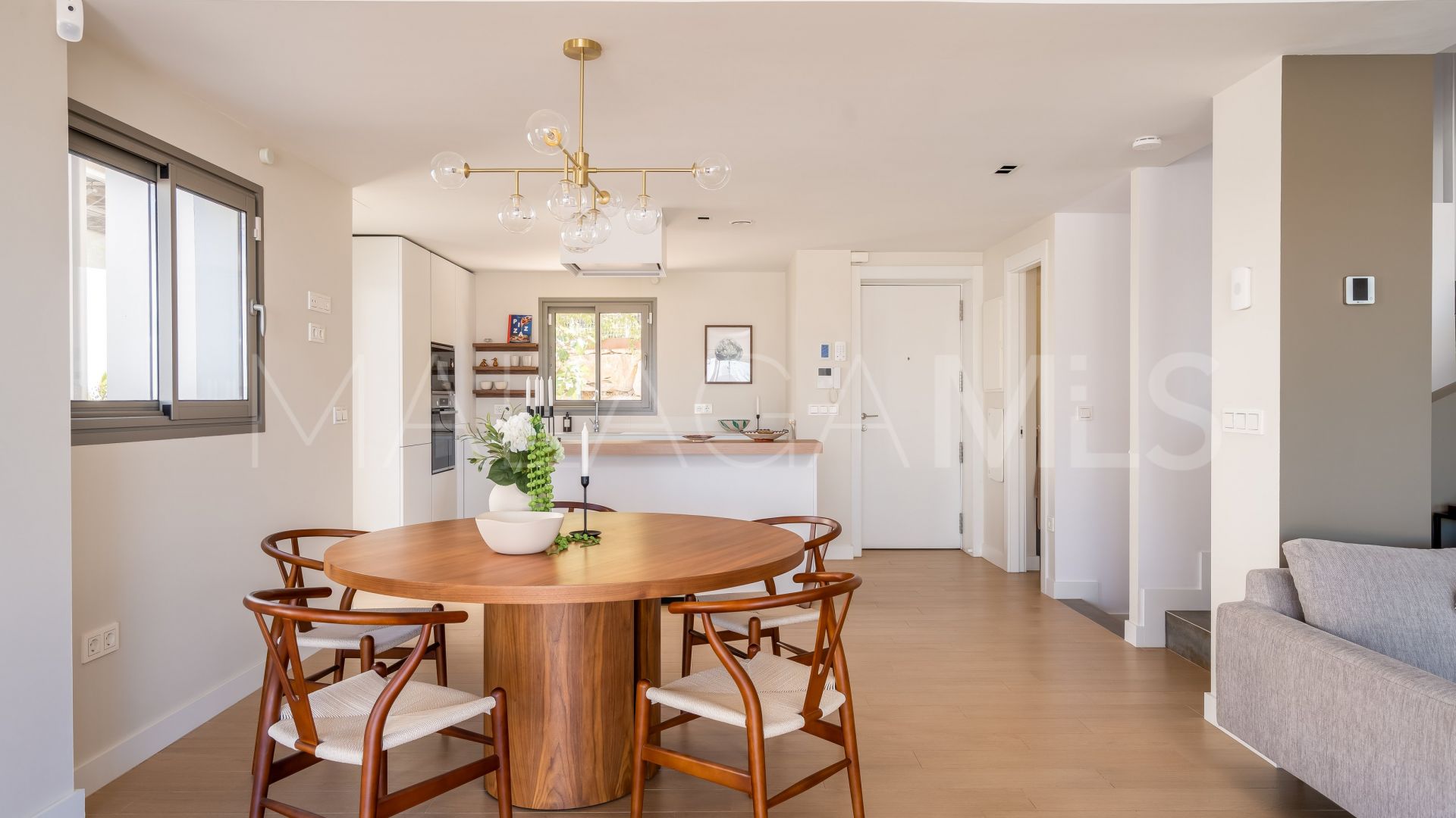 Maison de ville for sale in Mijas