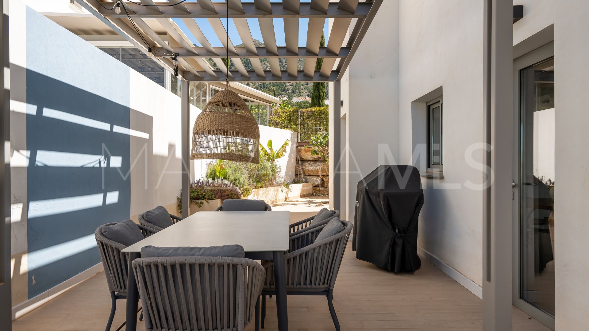 Maison de ville for sale in Mijas