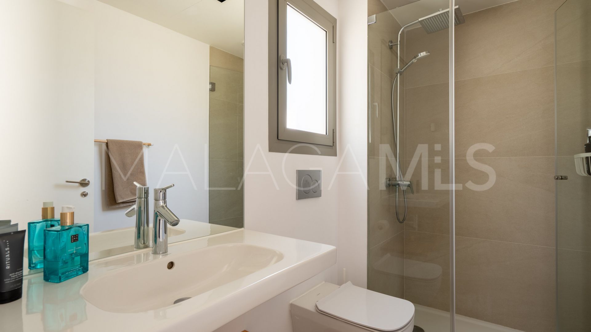 Maison de ville for sale in Mijas