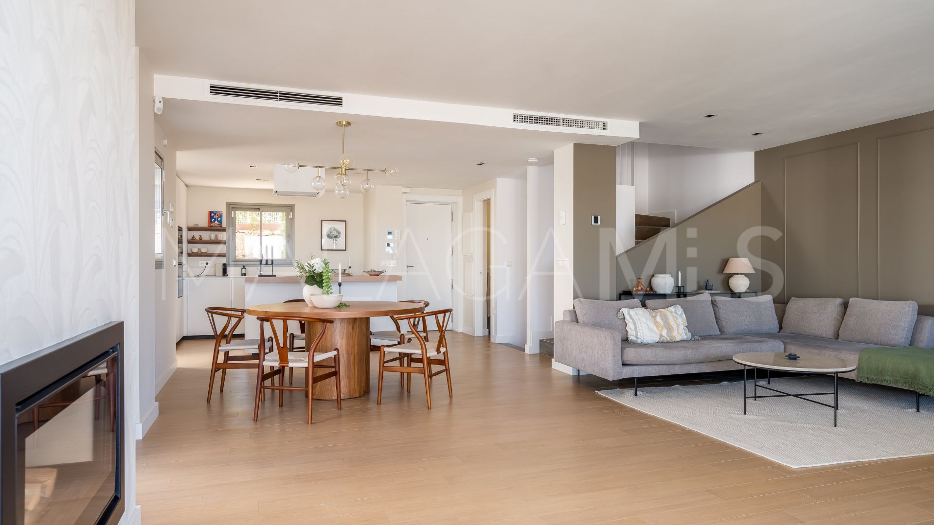 Maison de ville for sale in Mijas