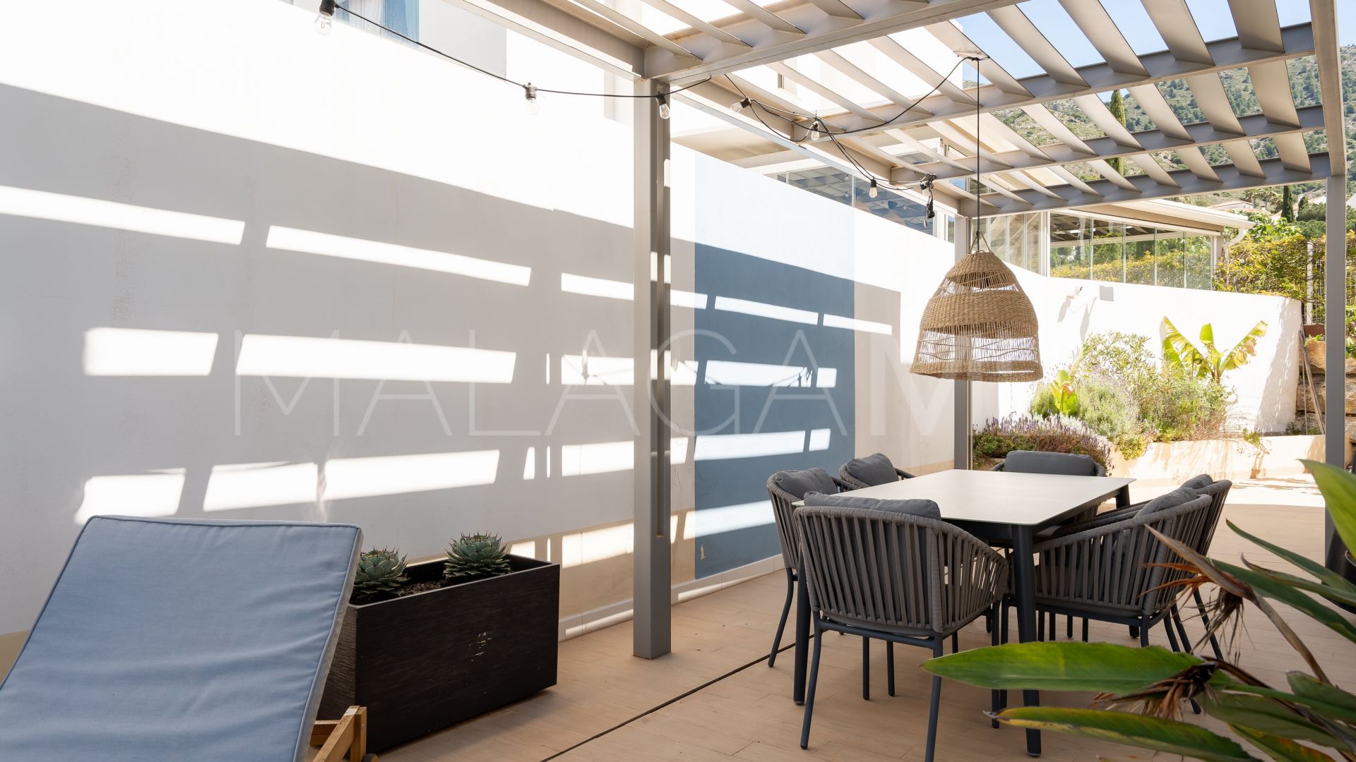 Maison de ville for sale in Mijas