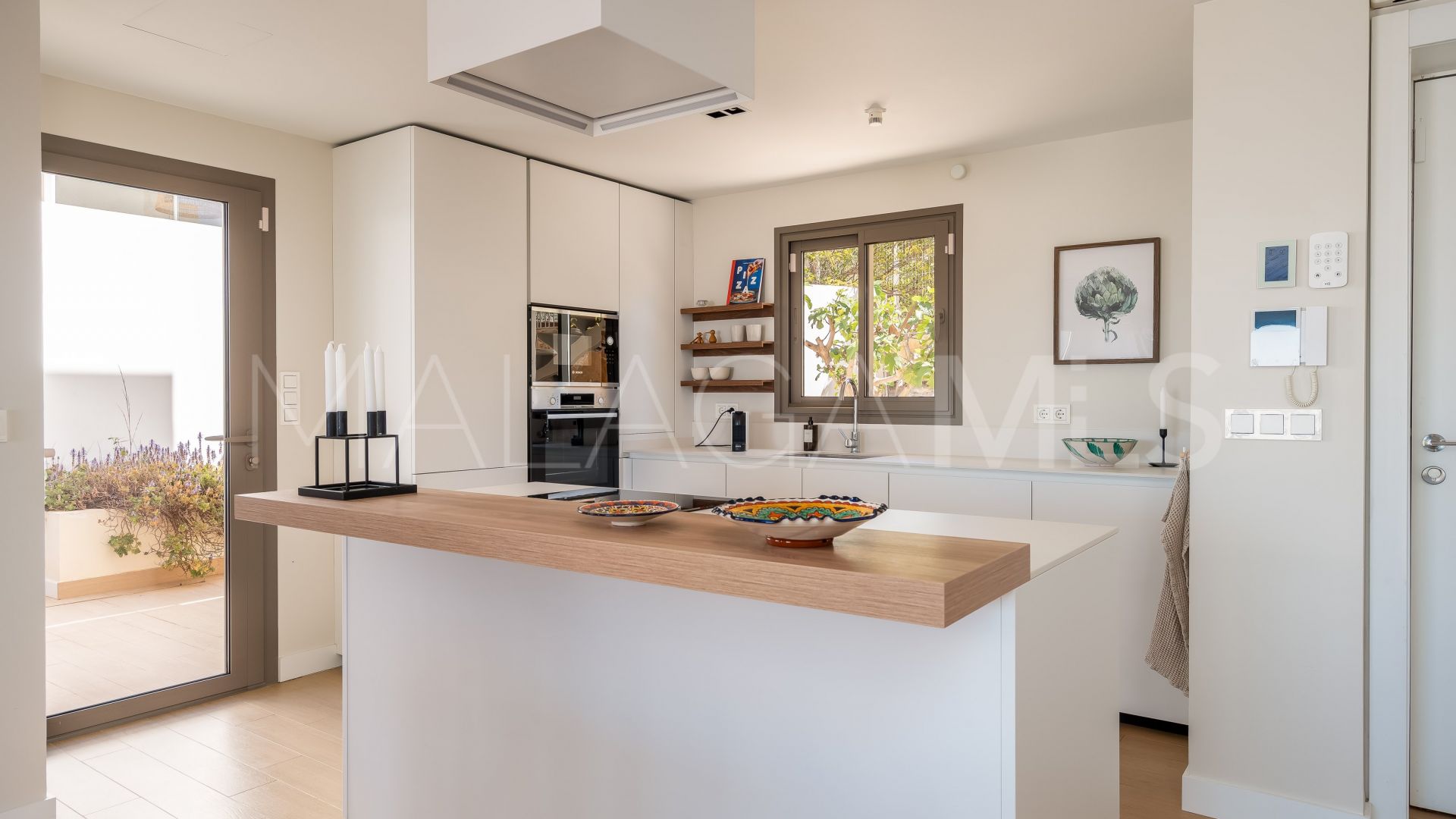 Maison de ville for sale in Mijas