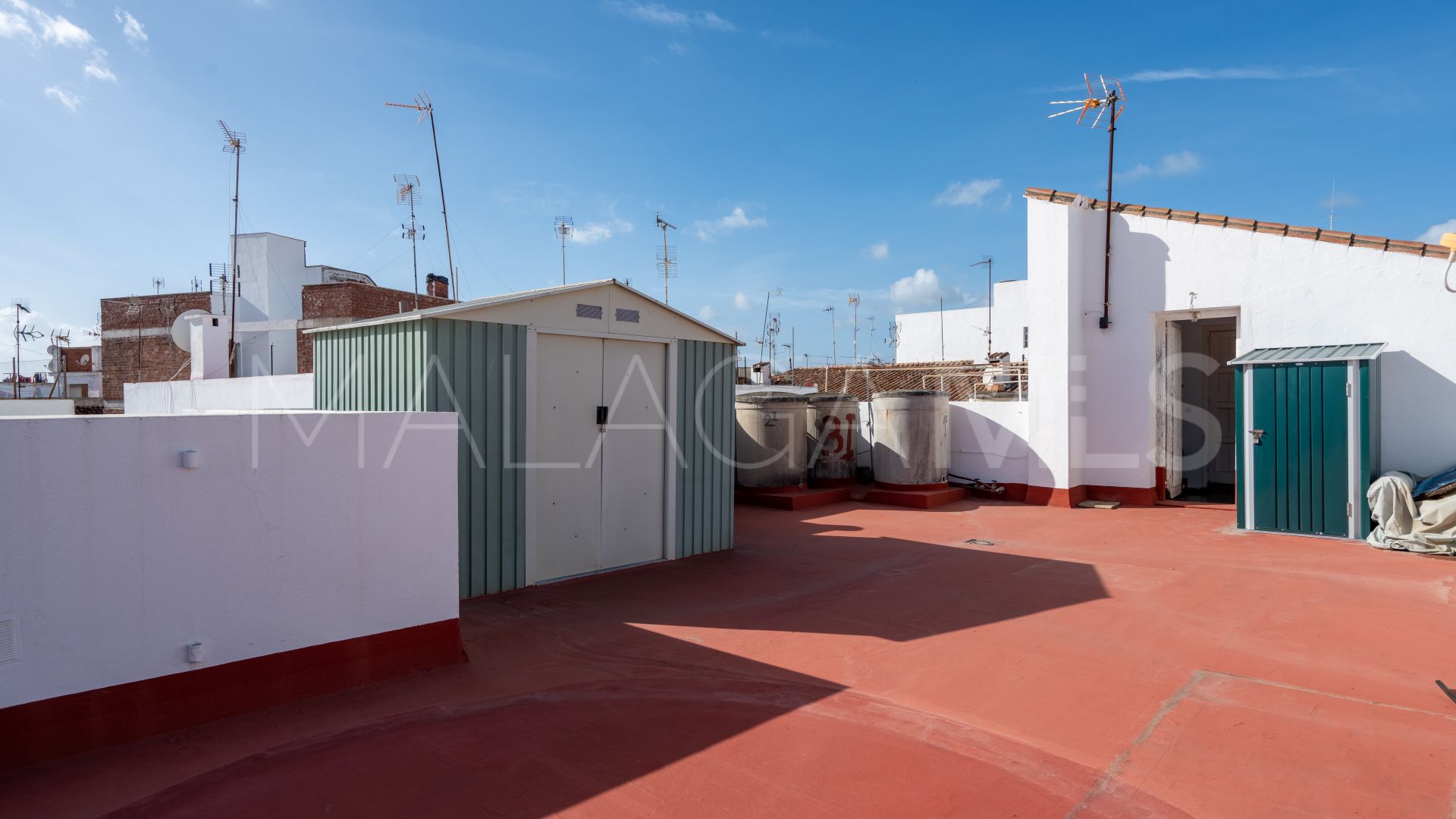 Buy apartamento in Estepona Casco Antiguo with 3 bedrooms