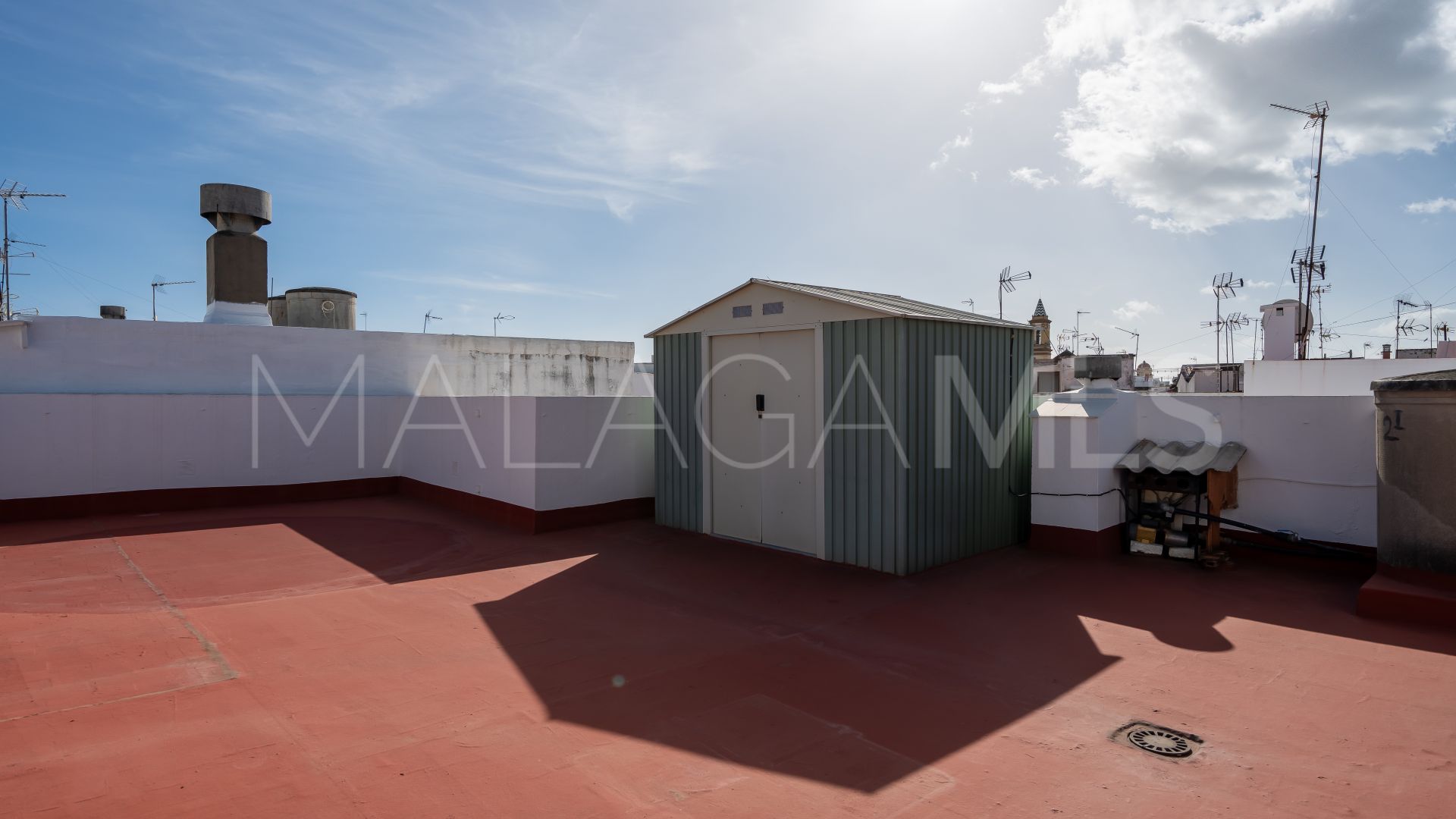 Buy apartamento in Estepona Casco Antiguo with 3 bedrooms