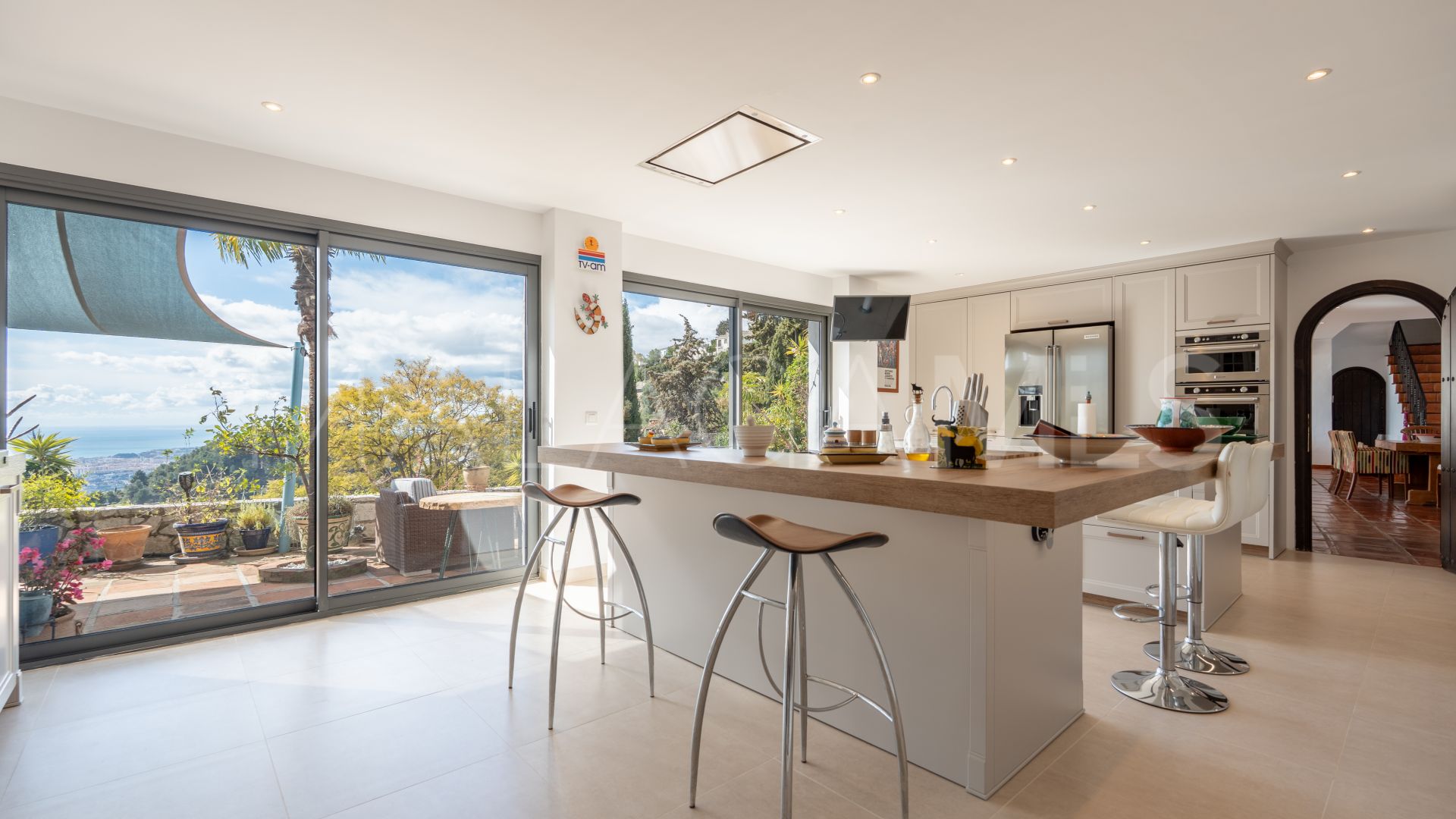 Villa a la venta in Mijas Pueblo