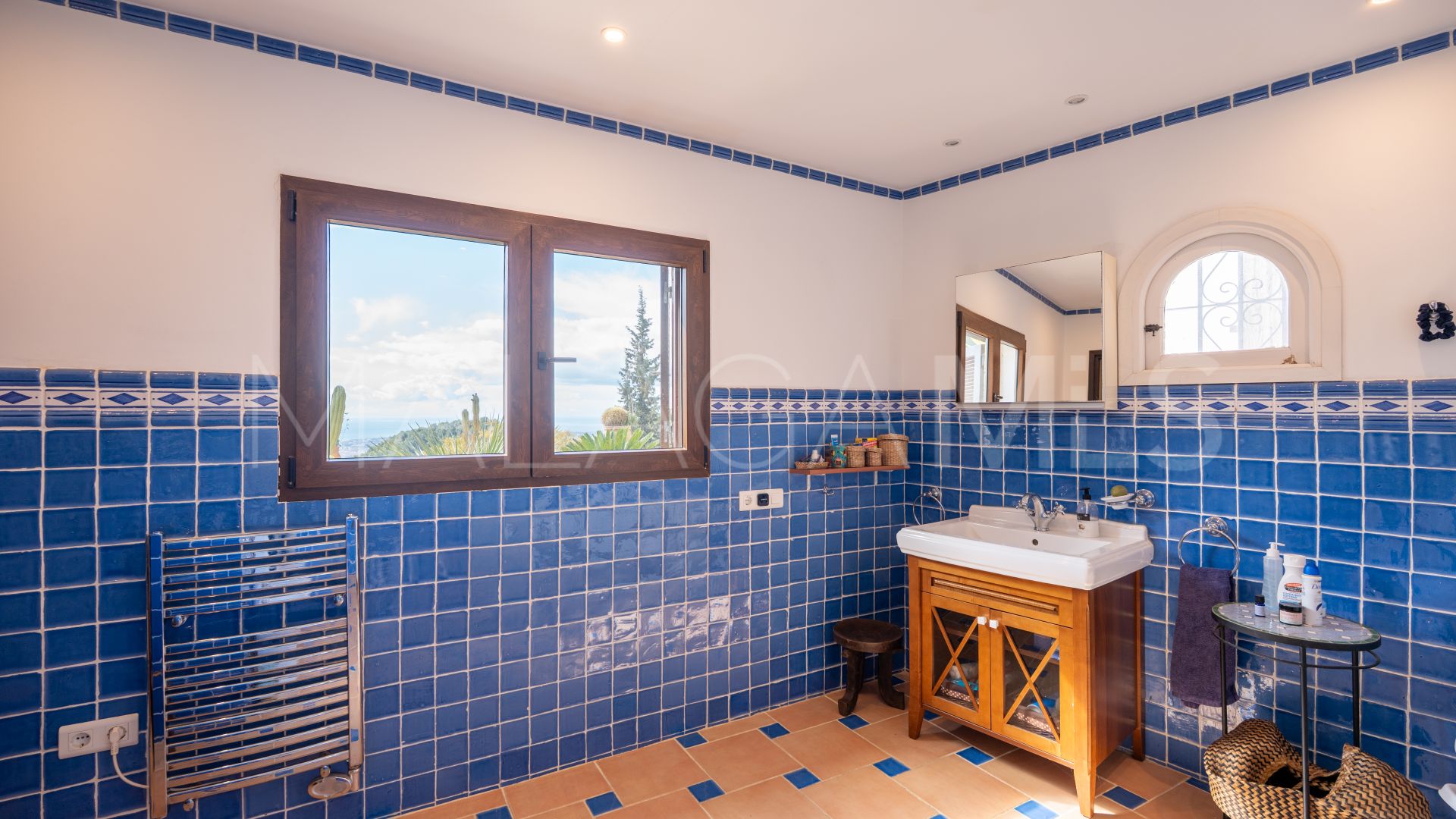 Villa a la venta in Mijas Pueblo