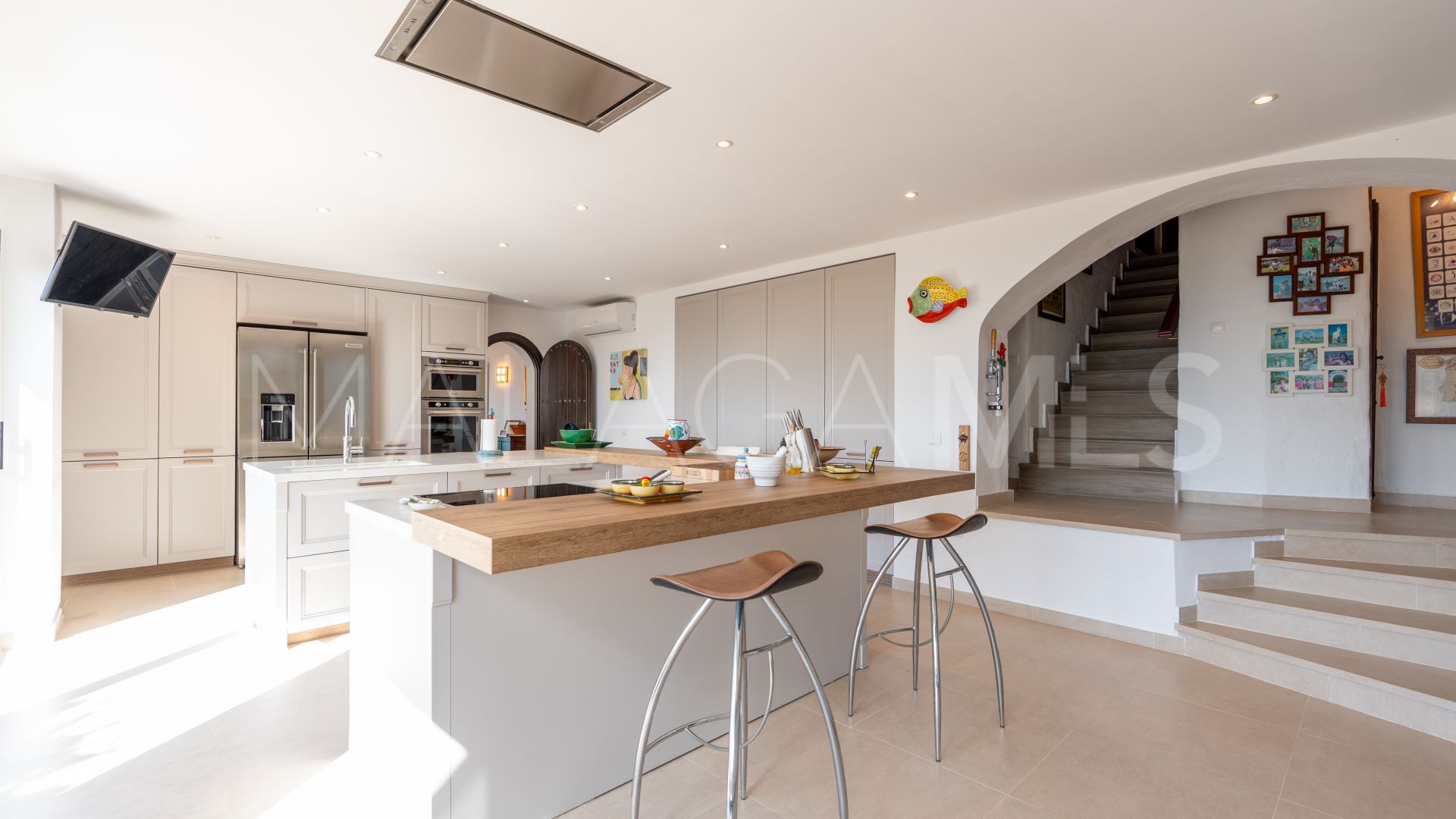 Villa a la venta in Mijas Pueblo