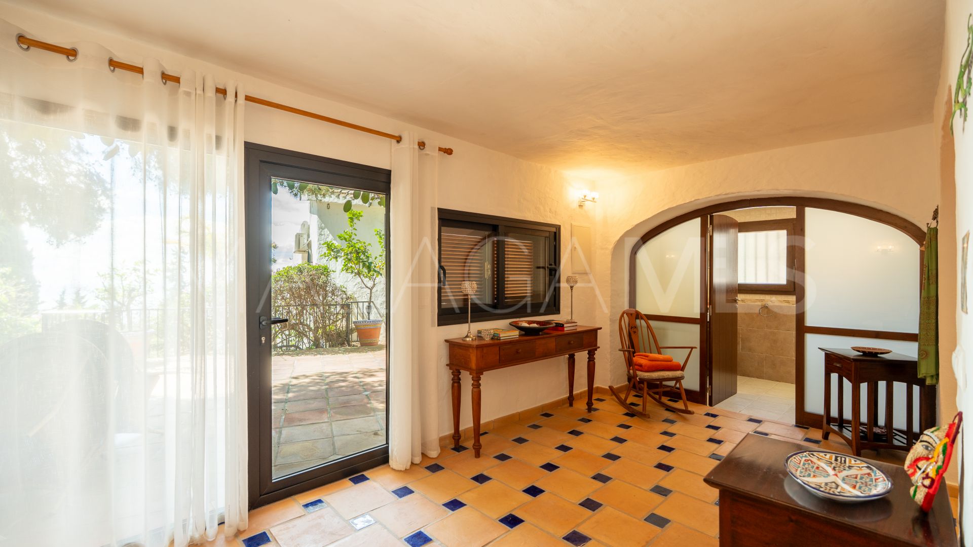 Villa a la venta in Mijas Pueblo