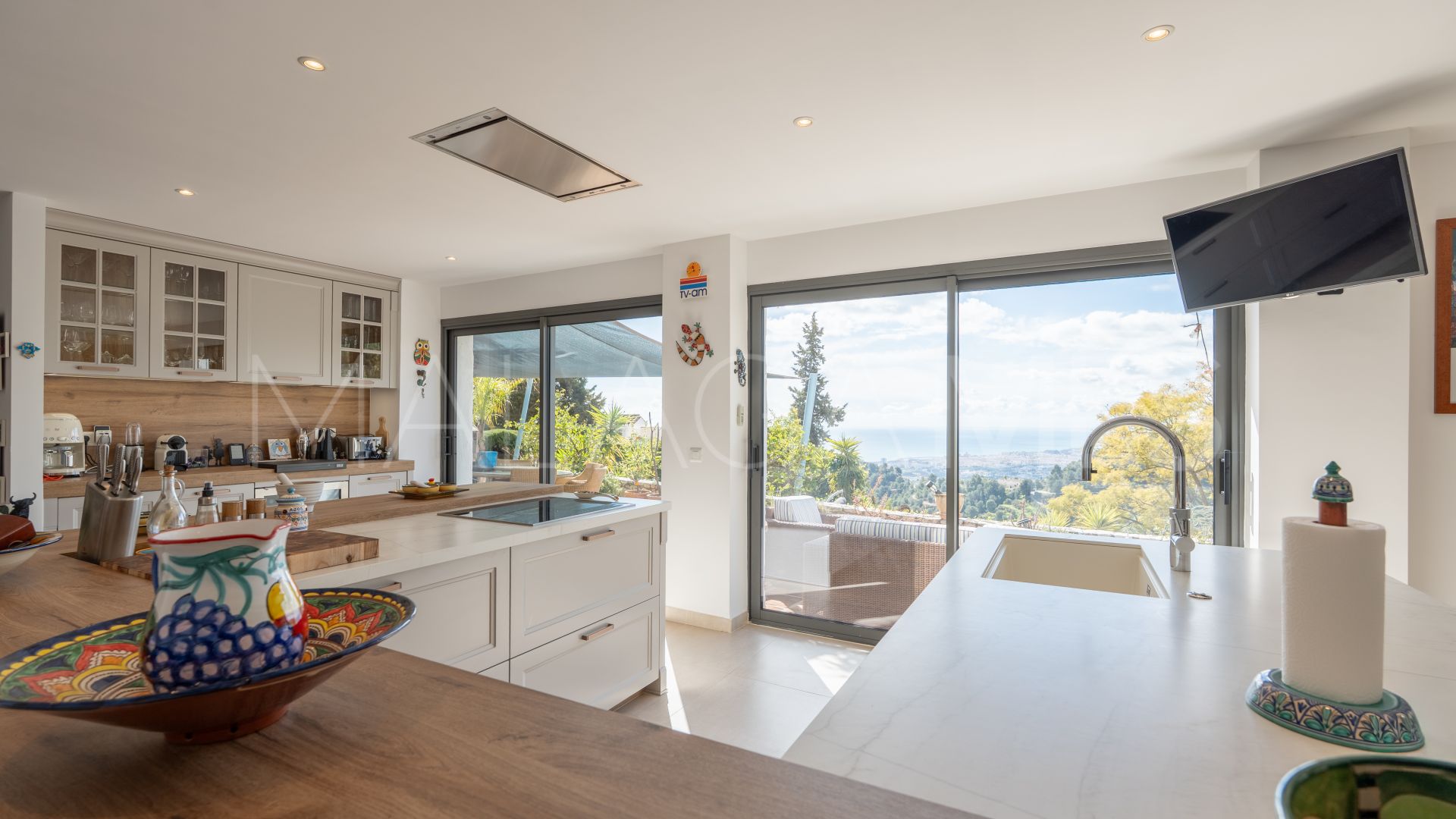 Villa a la venta in Mijas Pueblo