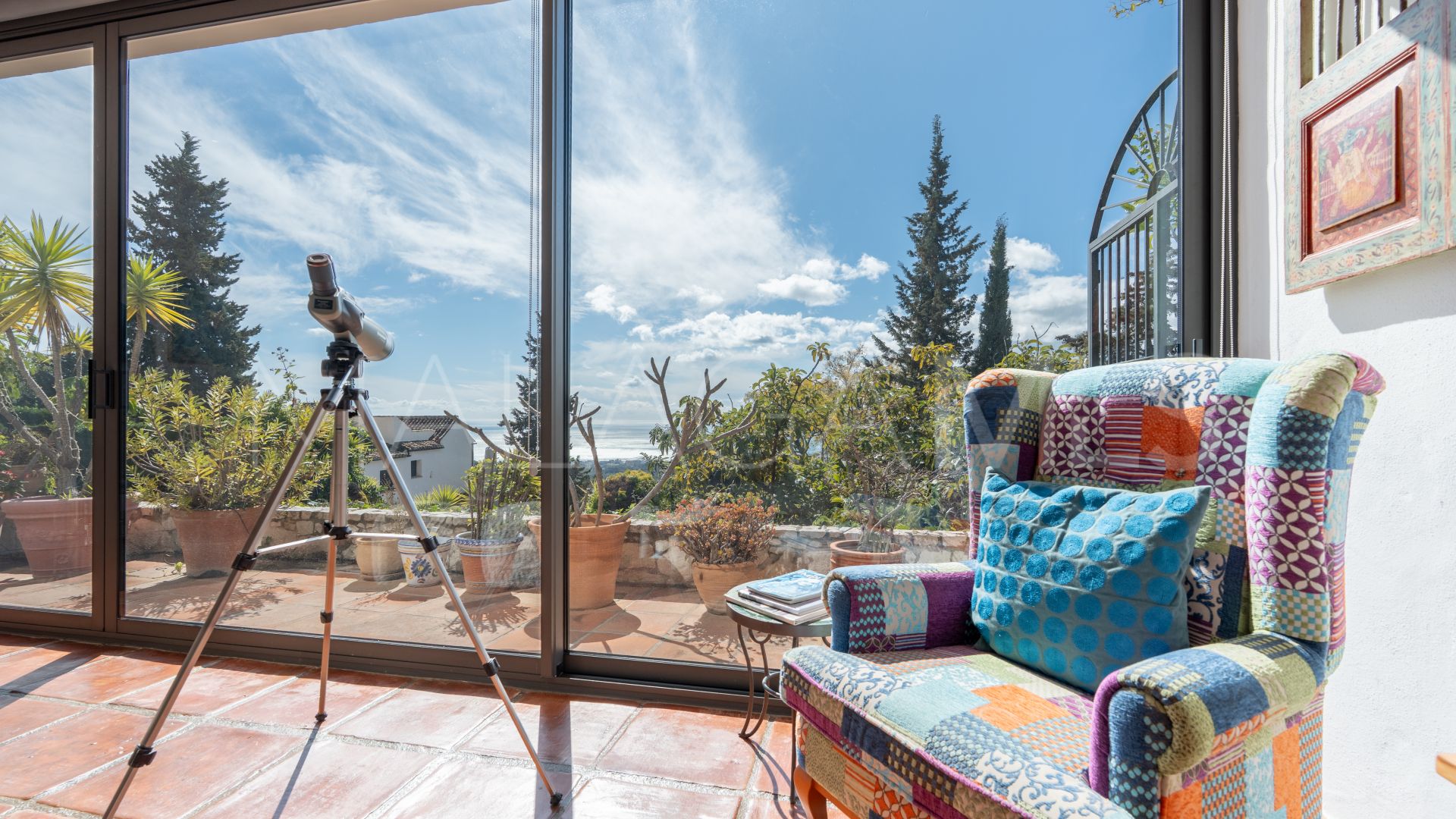 Villa a la venta in Mijas Pueblo