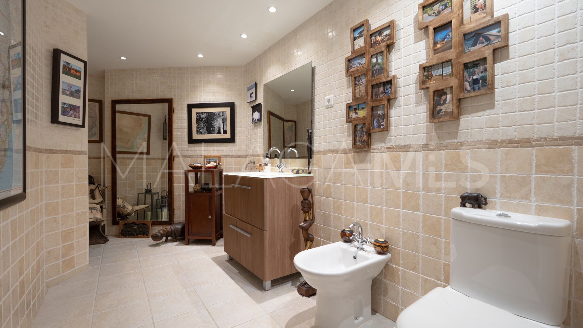 Villa a la venta in Mijas Pueblo