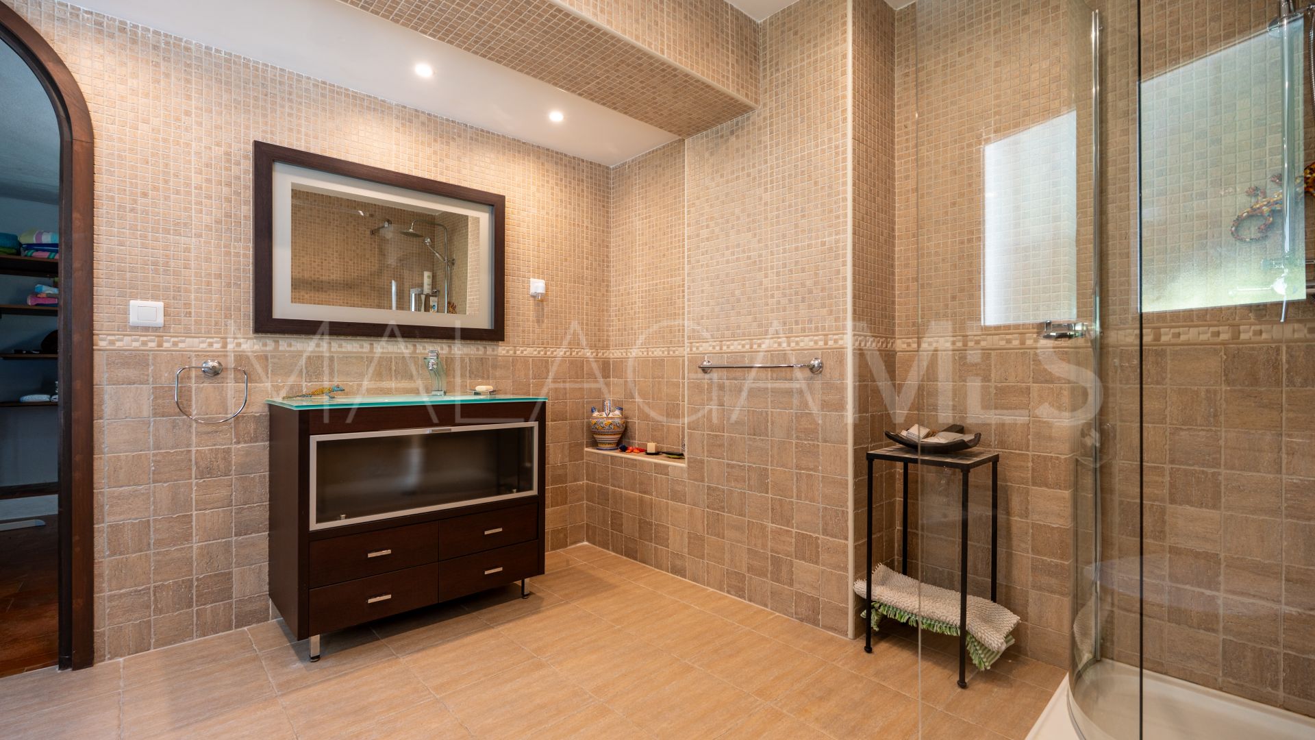 Villa a la venta in Mijas Pueblo