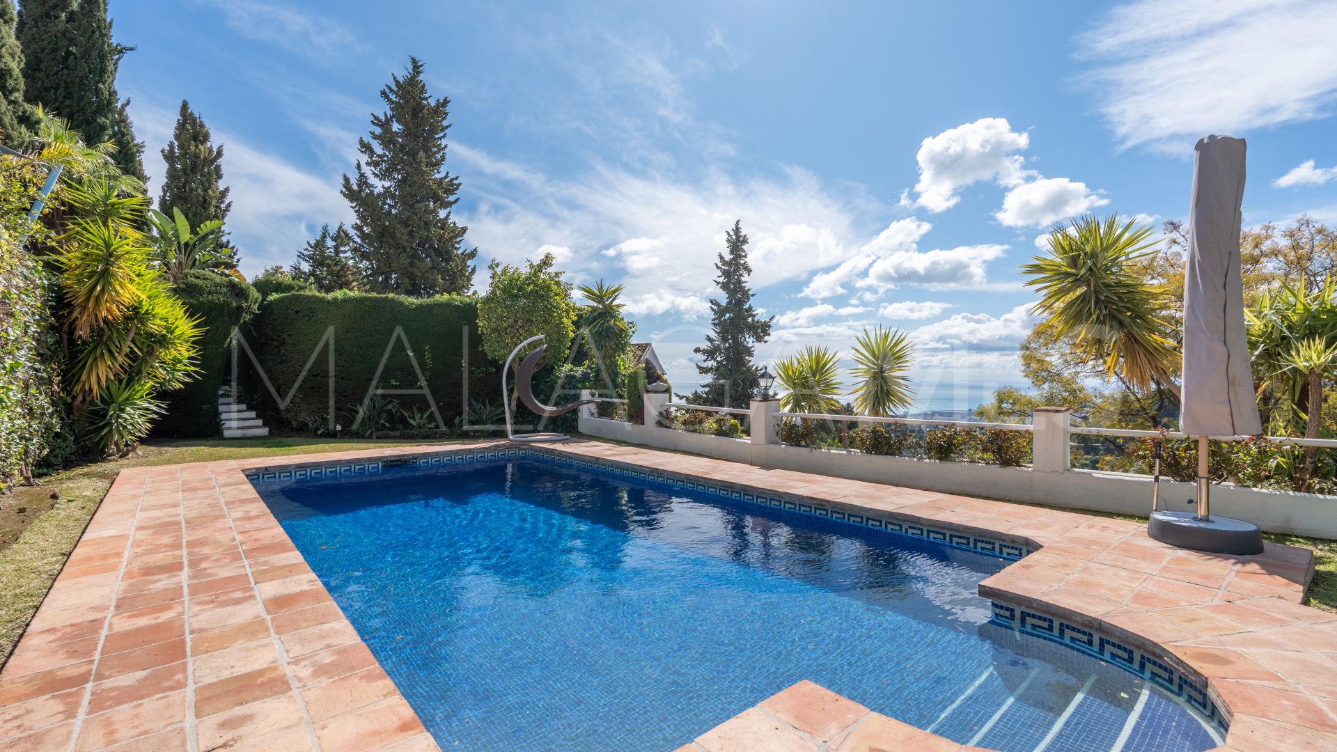 Villa a la venta in Mijas Pueblo