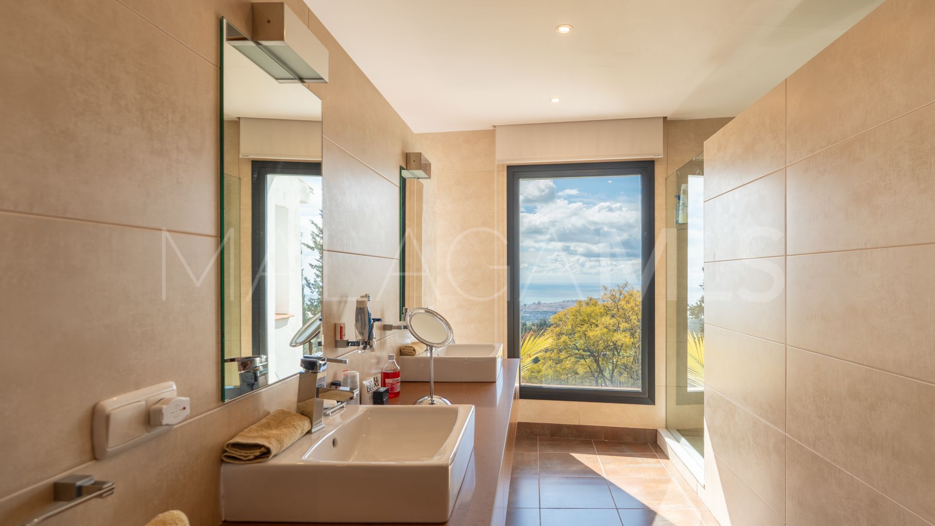 Villa a la venta in Mijas Pueblo