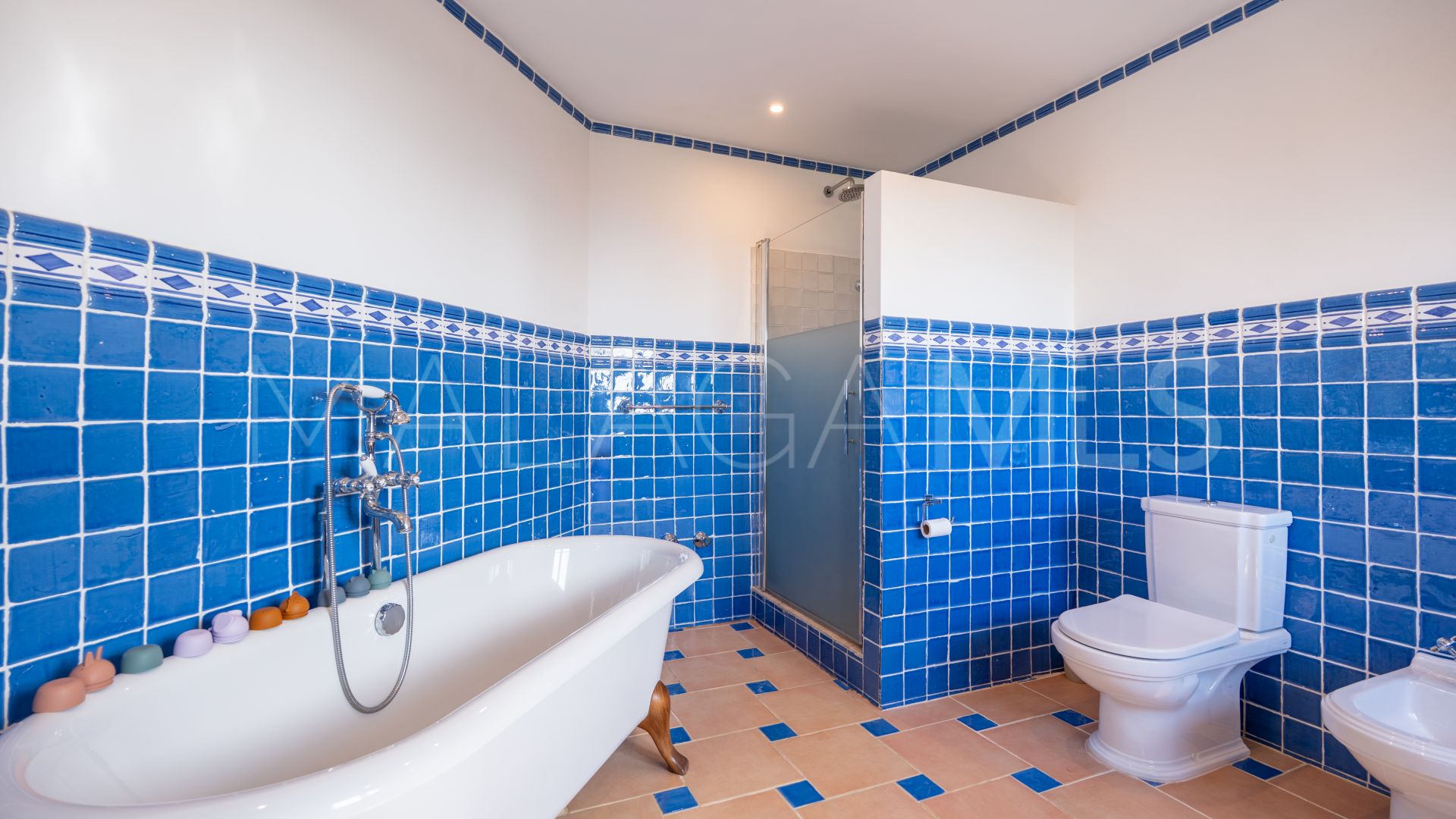 Villa a la venta in Mijas Pueblo