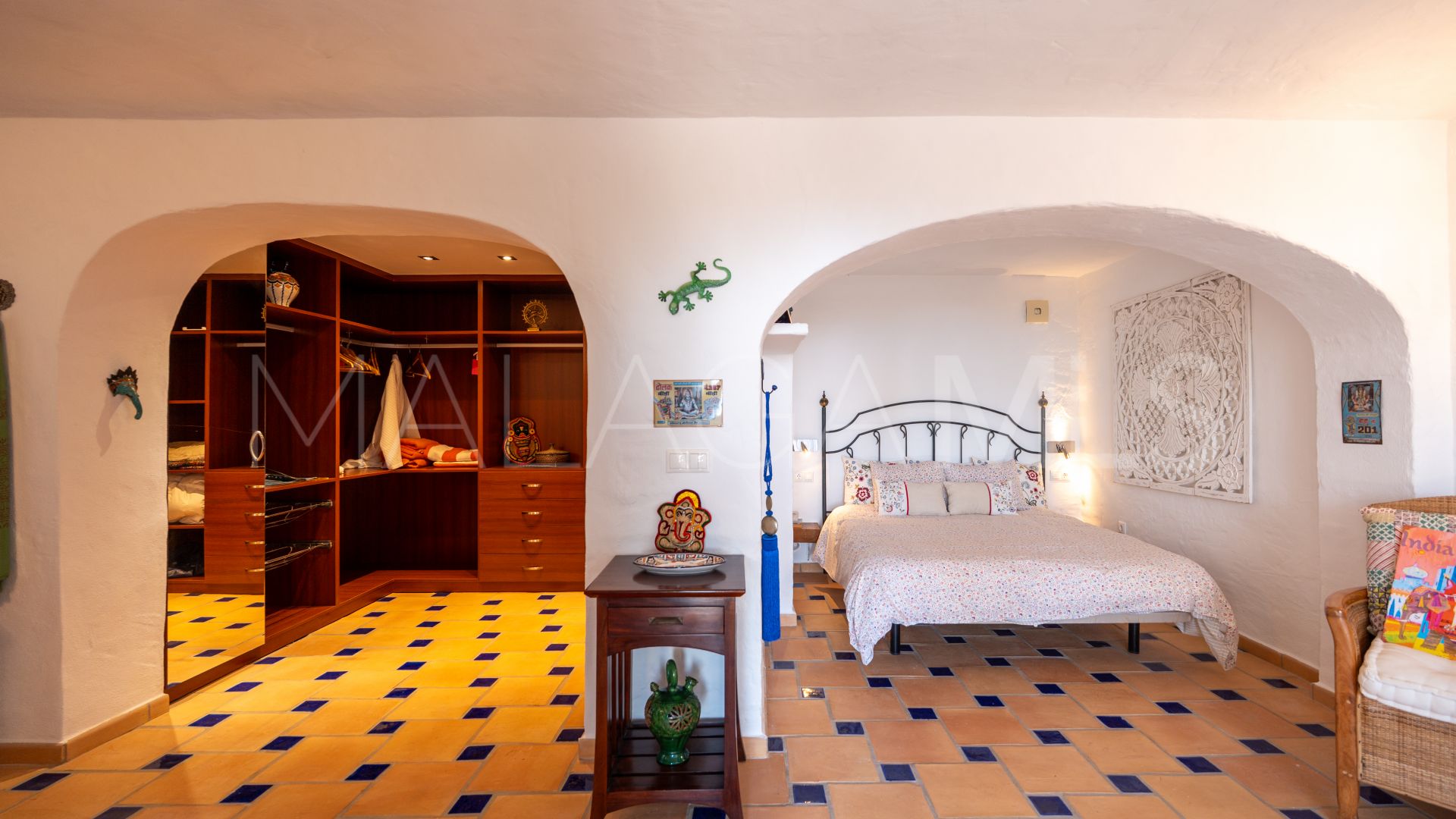 Villa a la venta in Mijas Pueblo