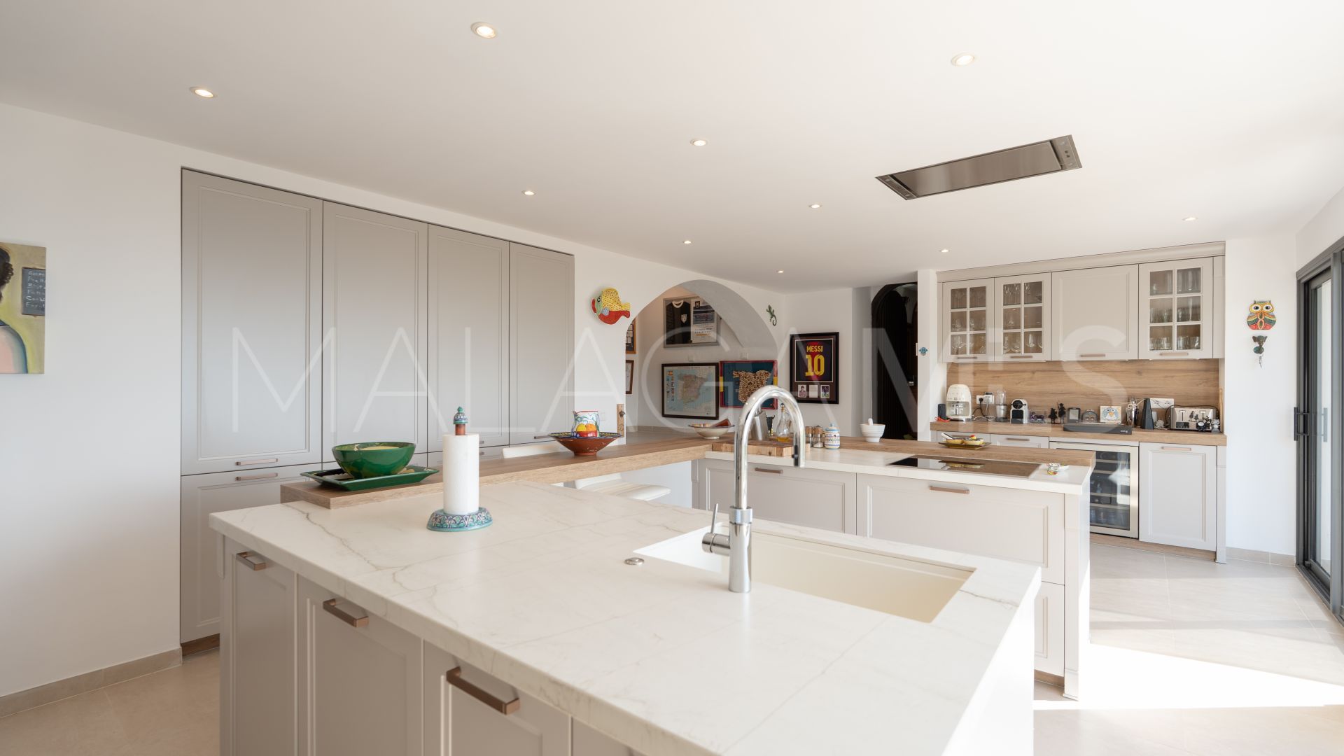 Villa a la venta in Mijas Pueblo