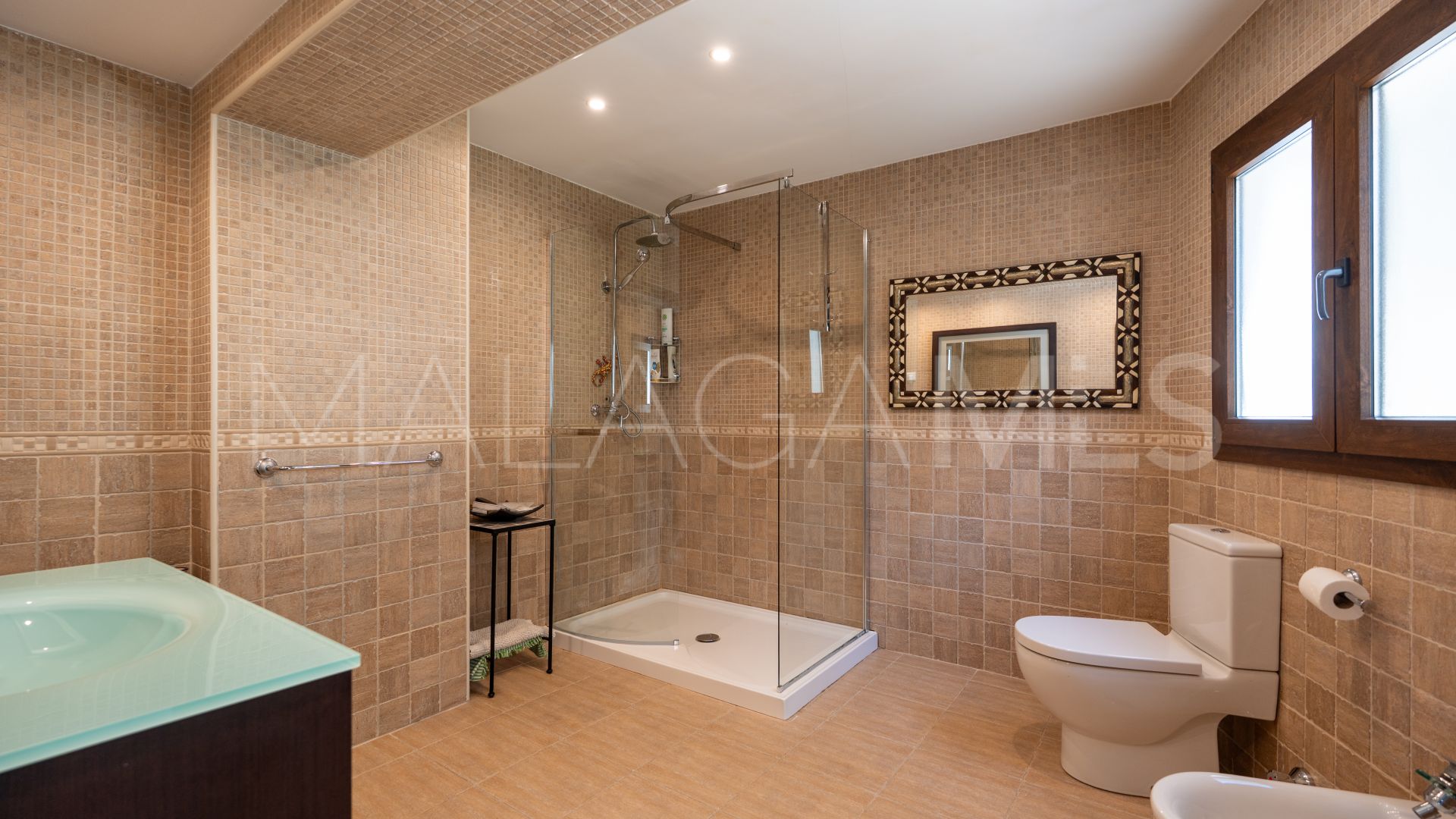 Villa a la venta in Mijas Pueblo