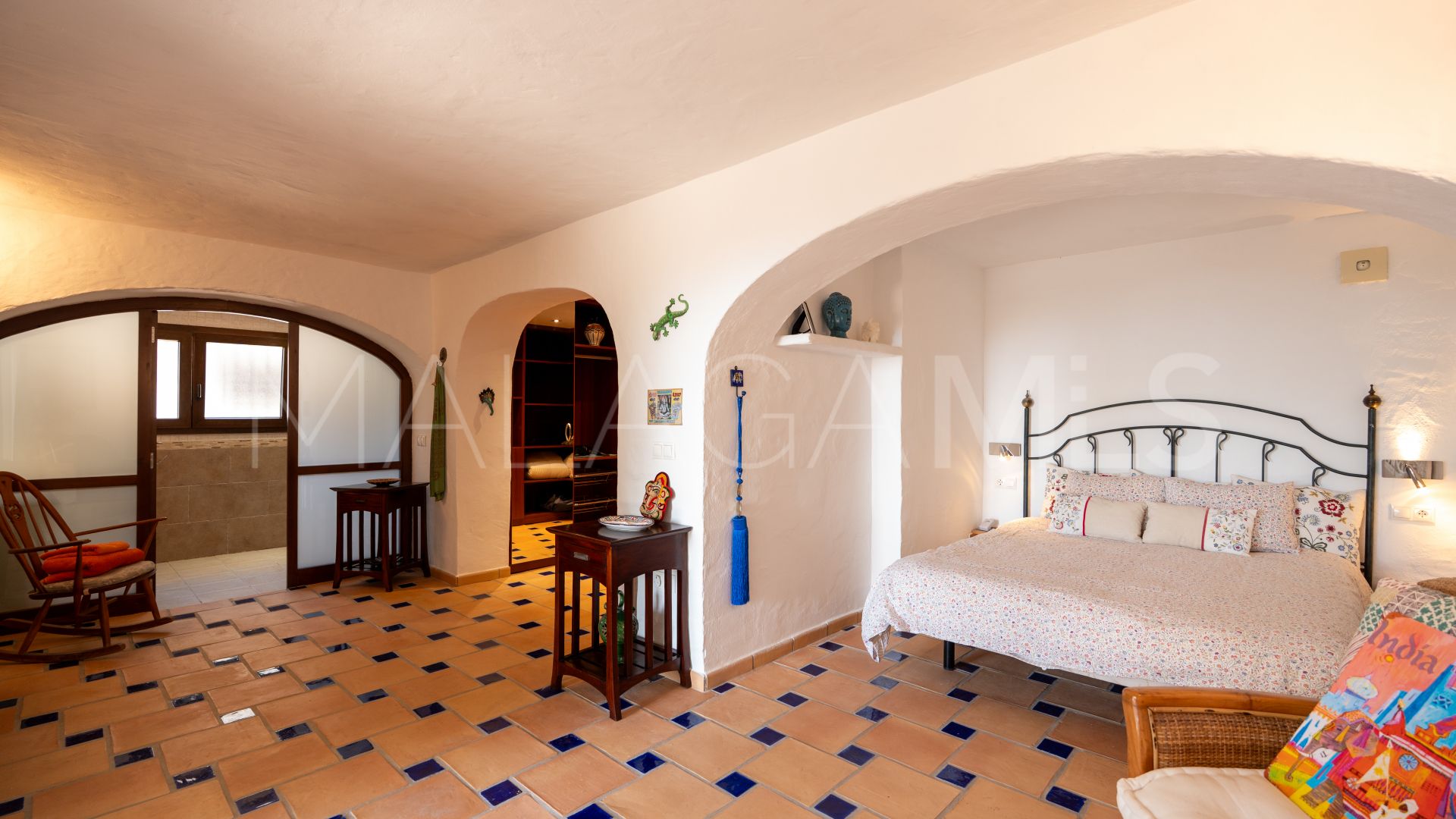 Villa a la venta in Mijas Pueblo