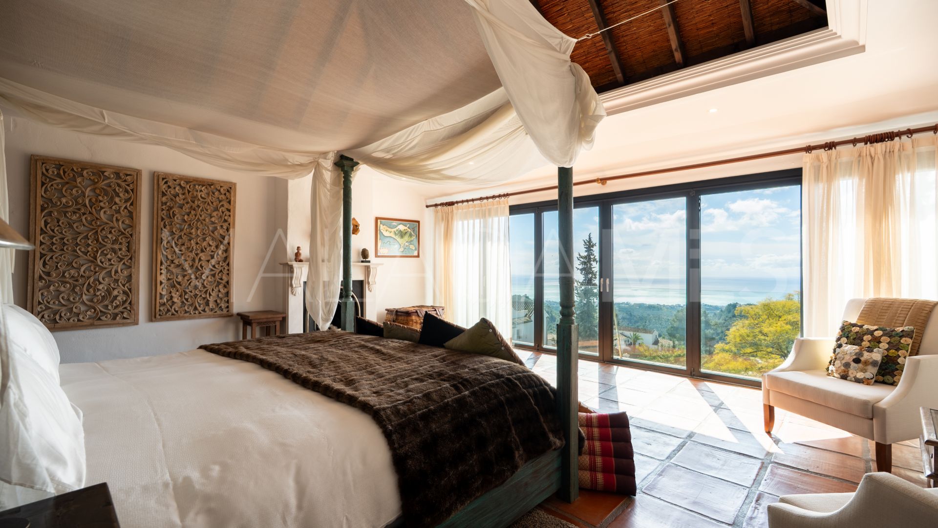 Villa a la venta in Mijas Pueblo