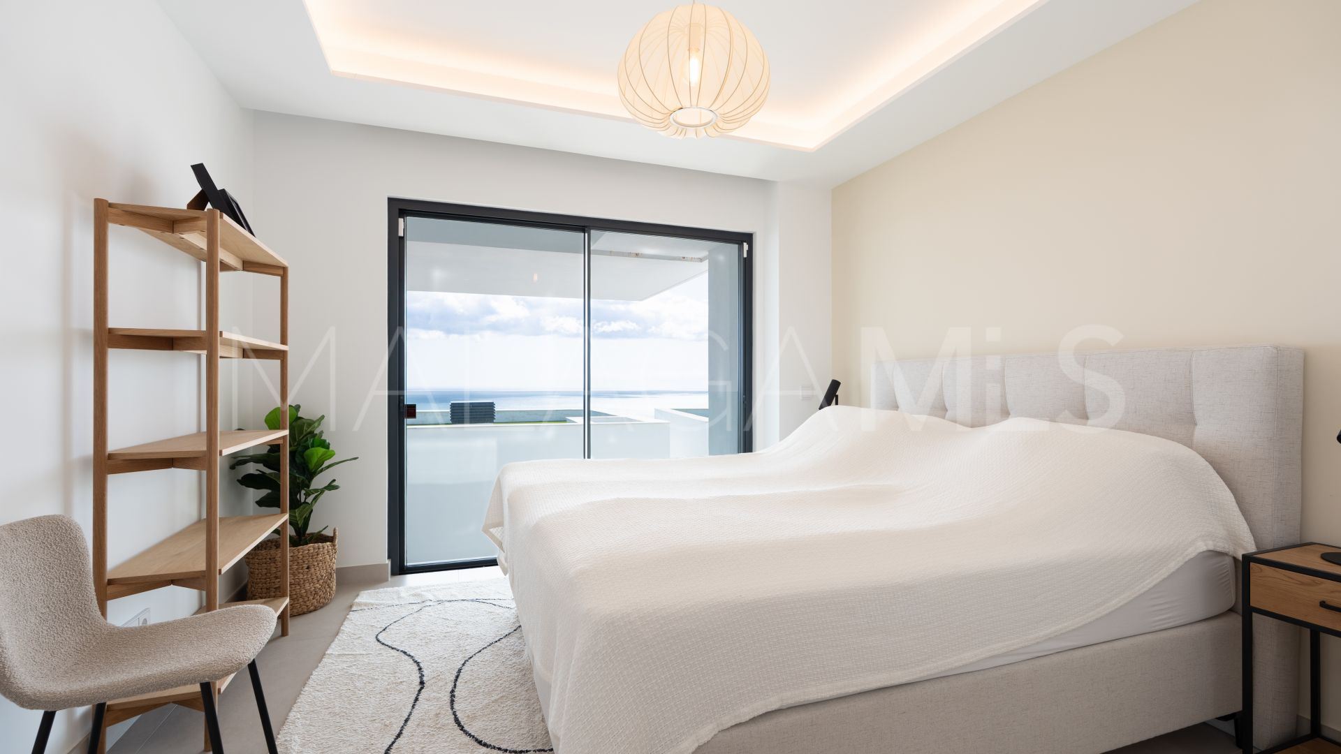 Tvåvånings takvåning for sale in Benalmadena Costa