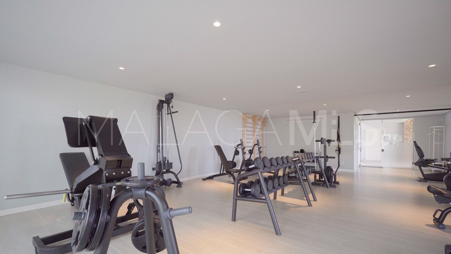 Tvåvånings takvåning for sale in Benalmadena Costa