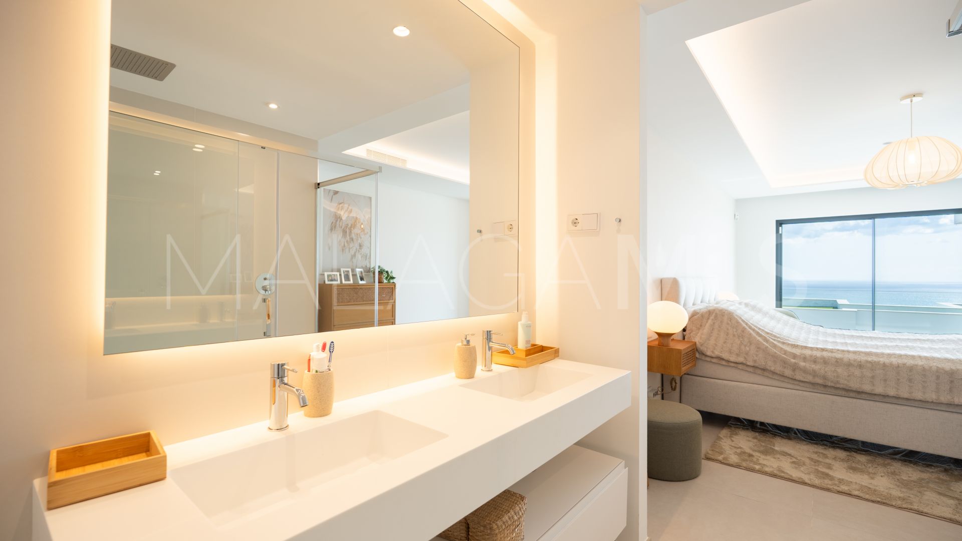 Tvåvånings takvåning for sale in Benalmadena Costa