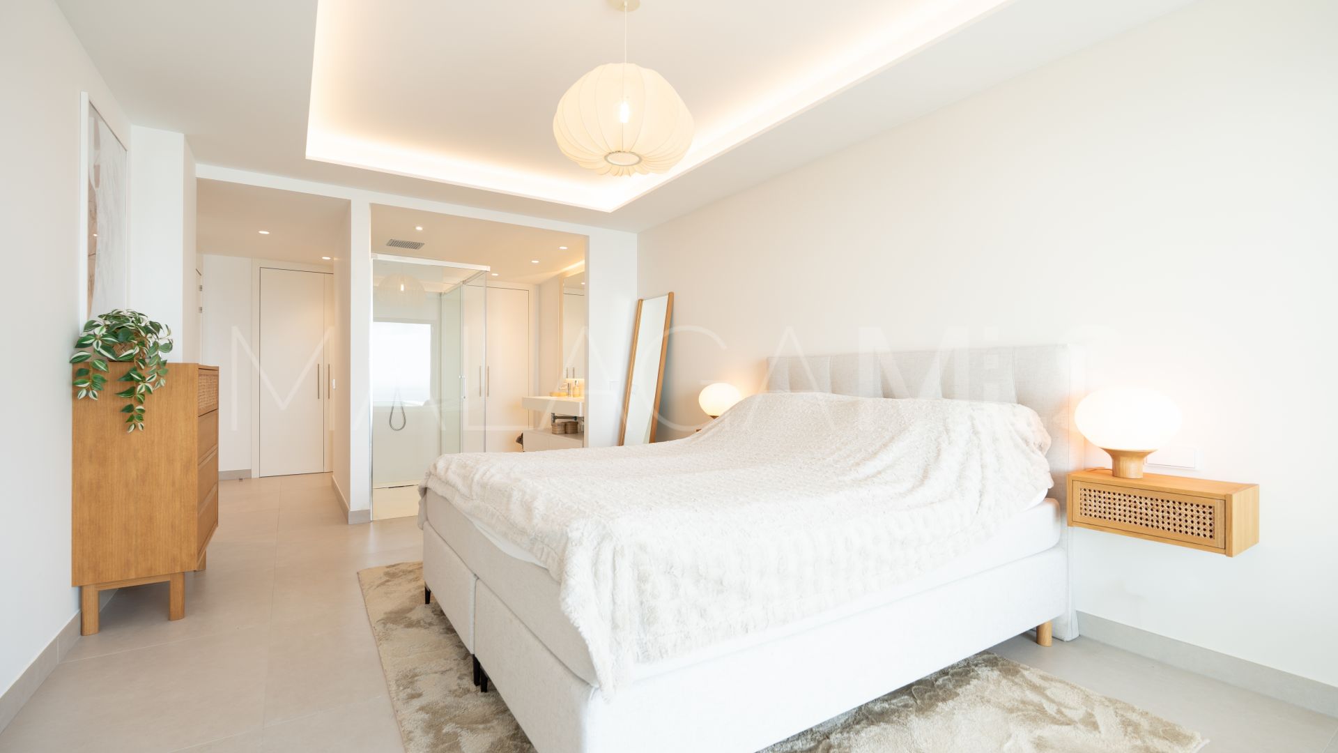 Tvåvånings takvåning for sale in Benalmadena Costa