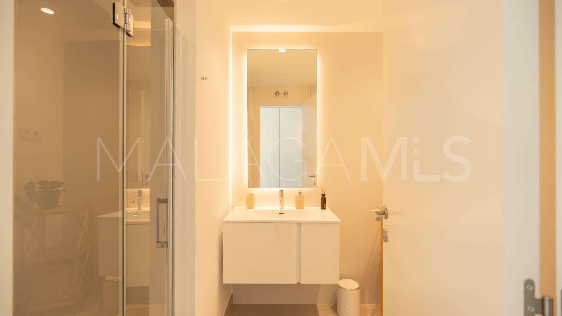 Tvåvånings takvåning for sale in Benalmadena Costa