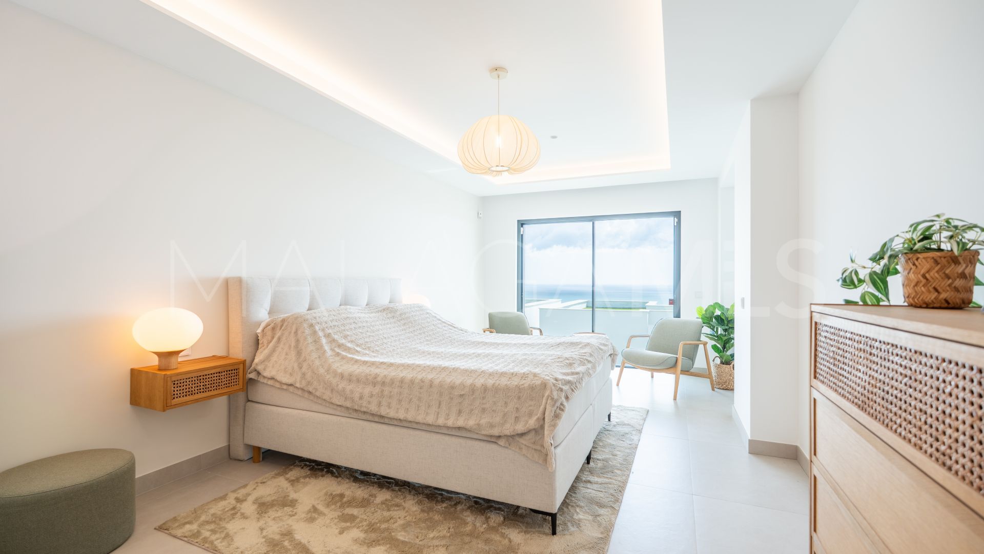 Tvåvånings takvåning for sale in Benalmadena Costa