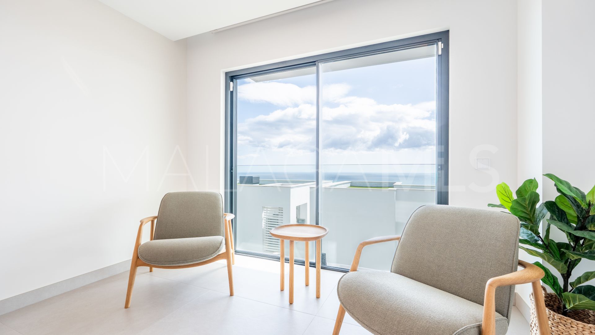 Tvåvånings takvåning for sale in Benalmadena Costa