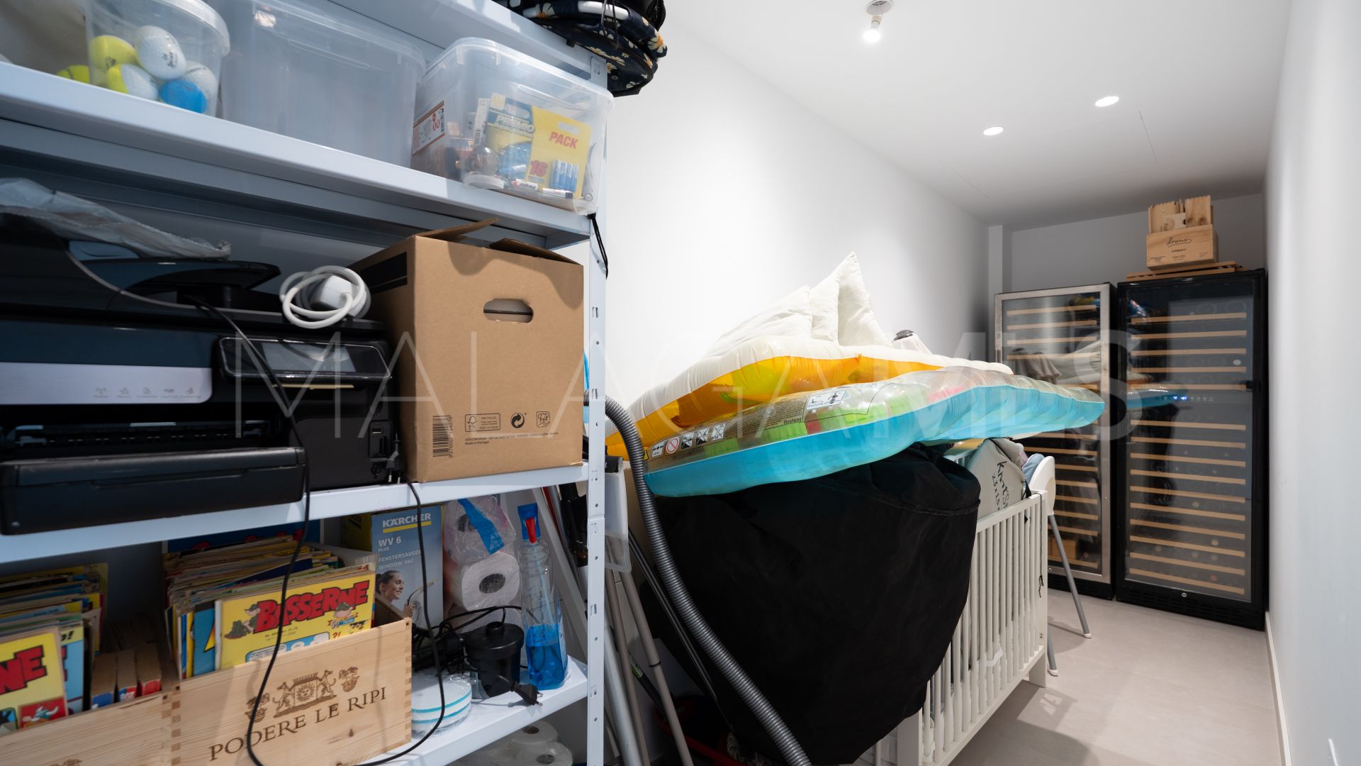 Tvåvånings takvåning for sale in Benalmadena Costa