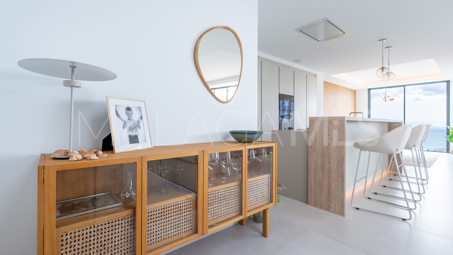 Tvåvånings takvåning for sale in Benalmadena Costa