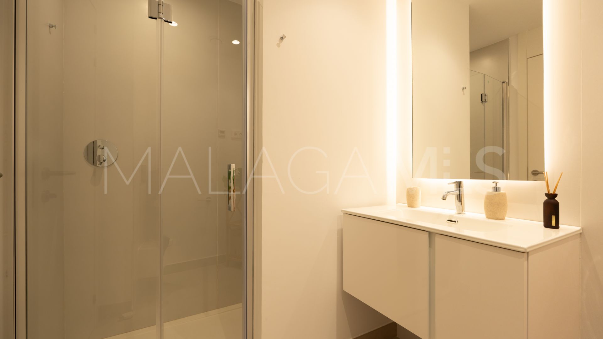 Tvåvånings takvåning for sale in Benalmadena Costa