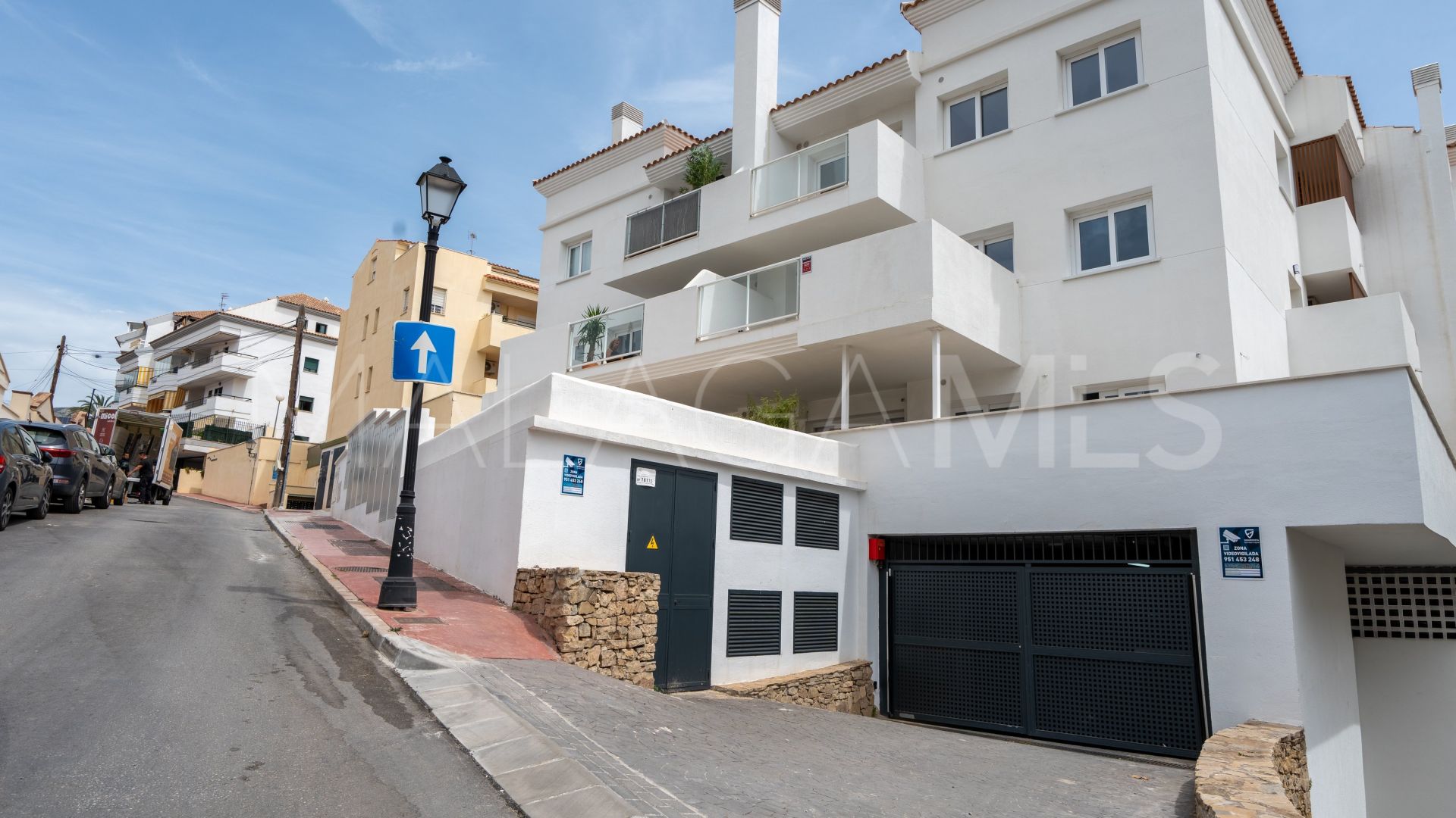 Markplanslägenhet for sale in Torreblanca