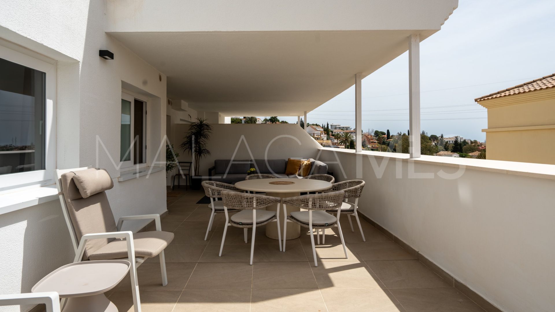 Markplanslägenhet for sale in Torreblanca