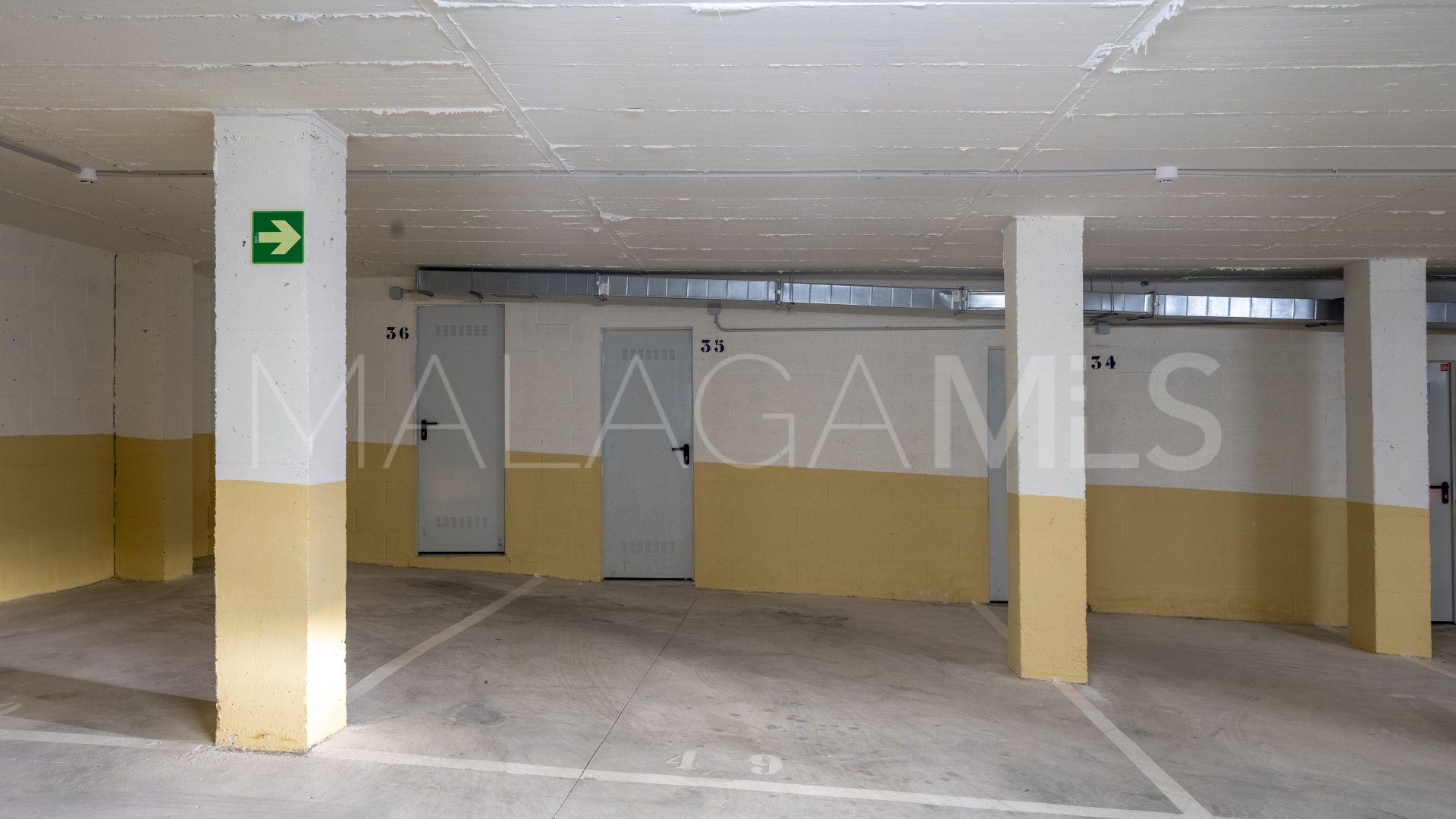 Markplanslägenhet for sale in Torreblanca