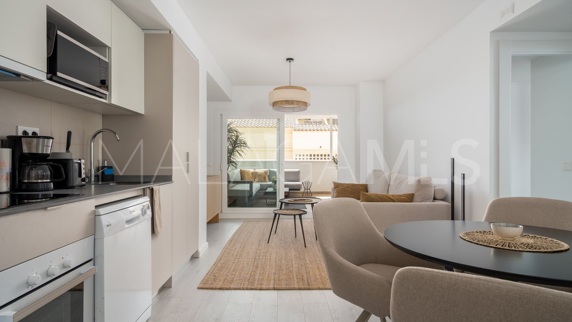 Markplanslägenhet for sale in Torreblanca