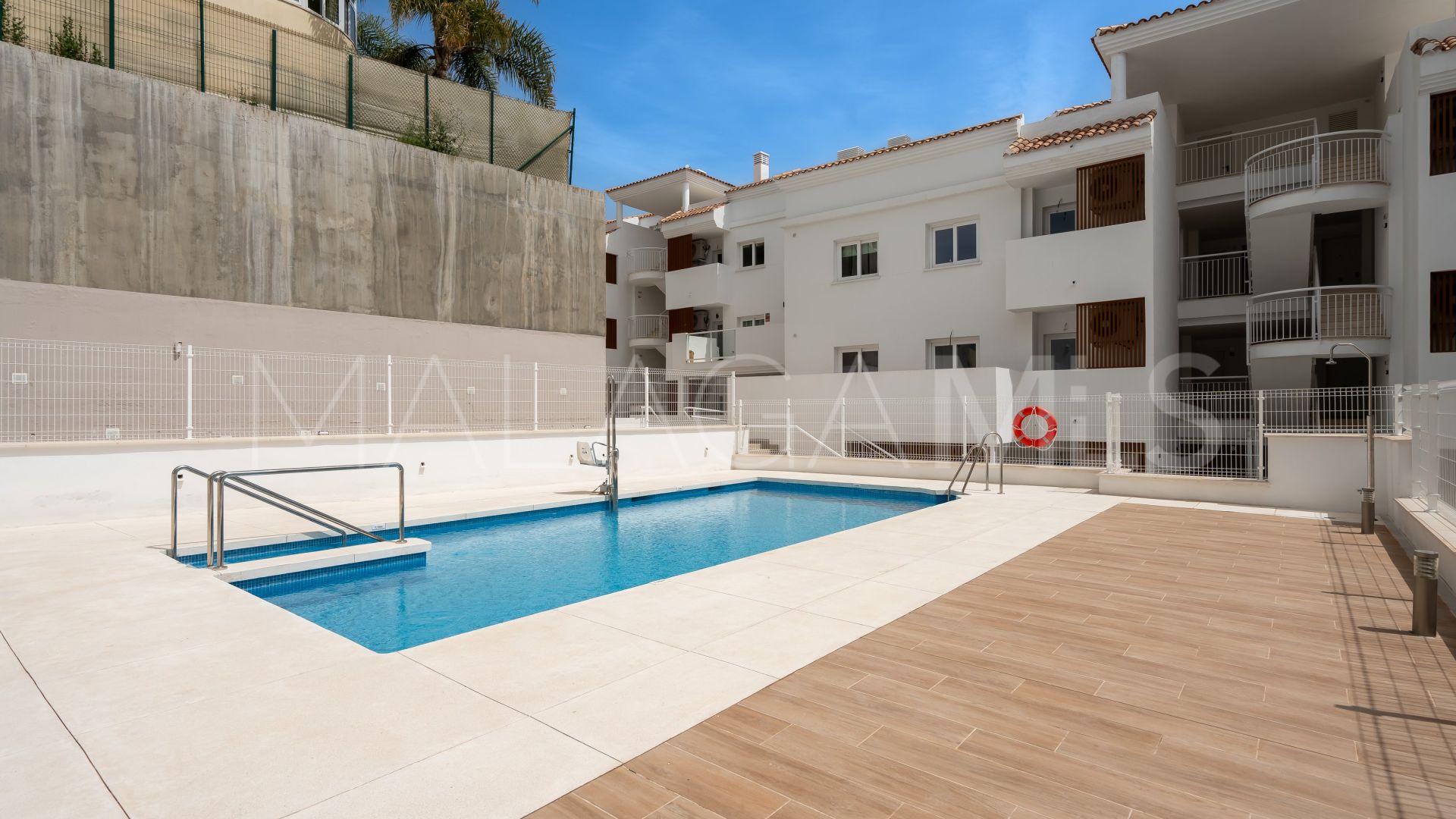 Markplanslägenhet for sale in Torreblanca