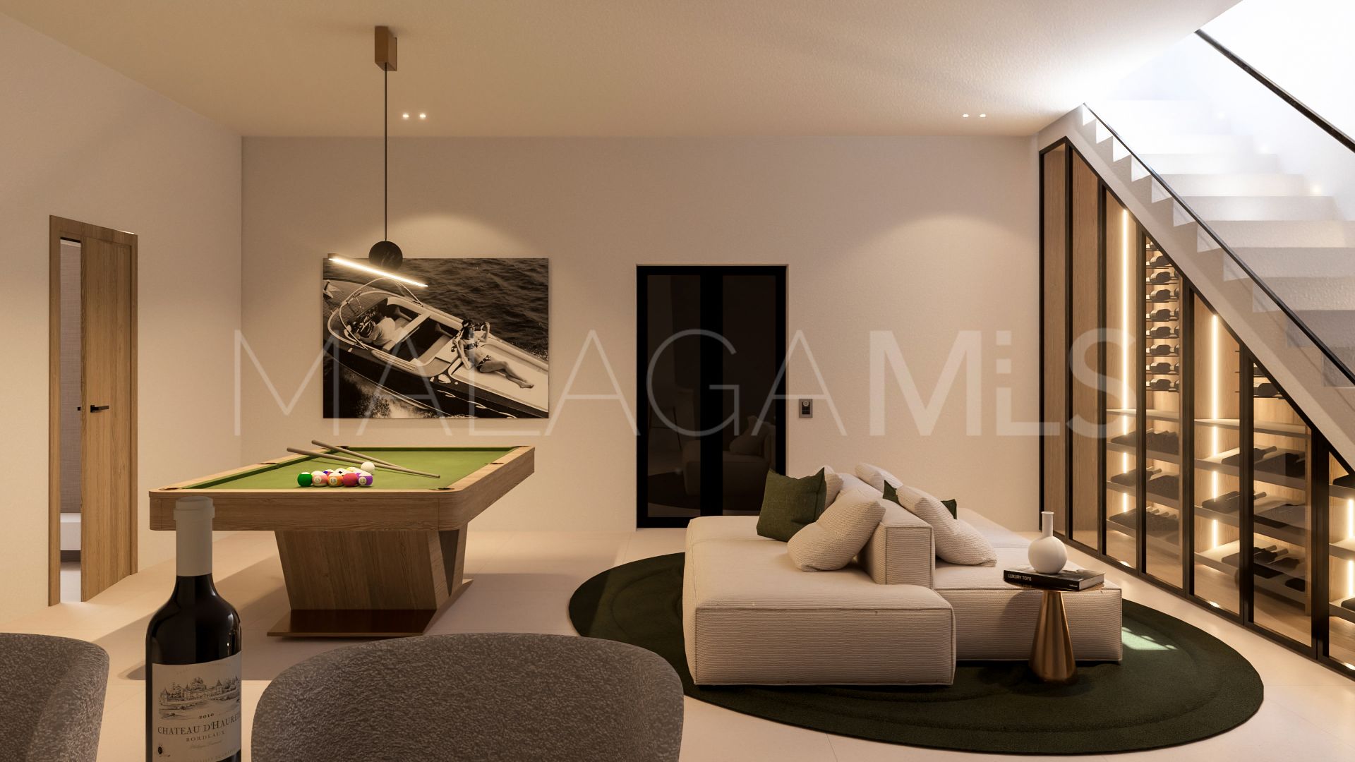 Villa for sale in La Capellania