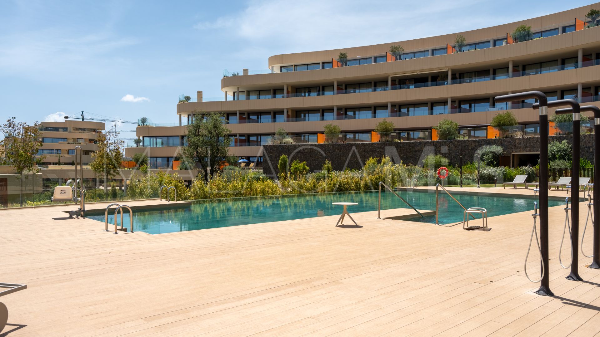 Lägenhet for sale in El Higueron